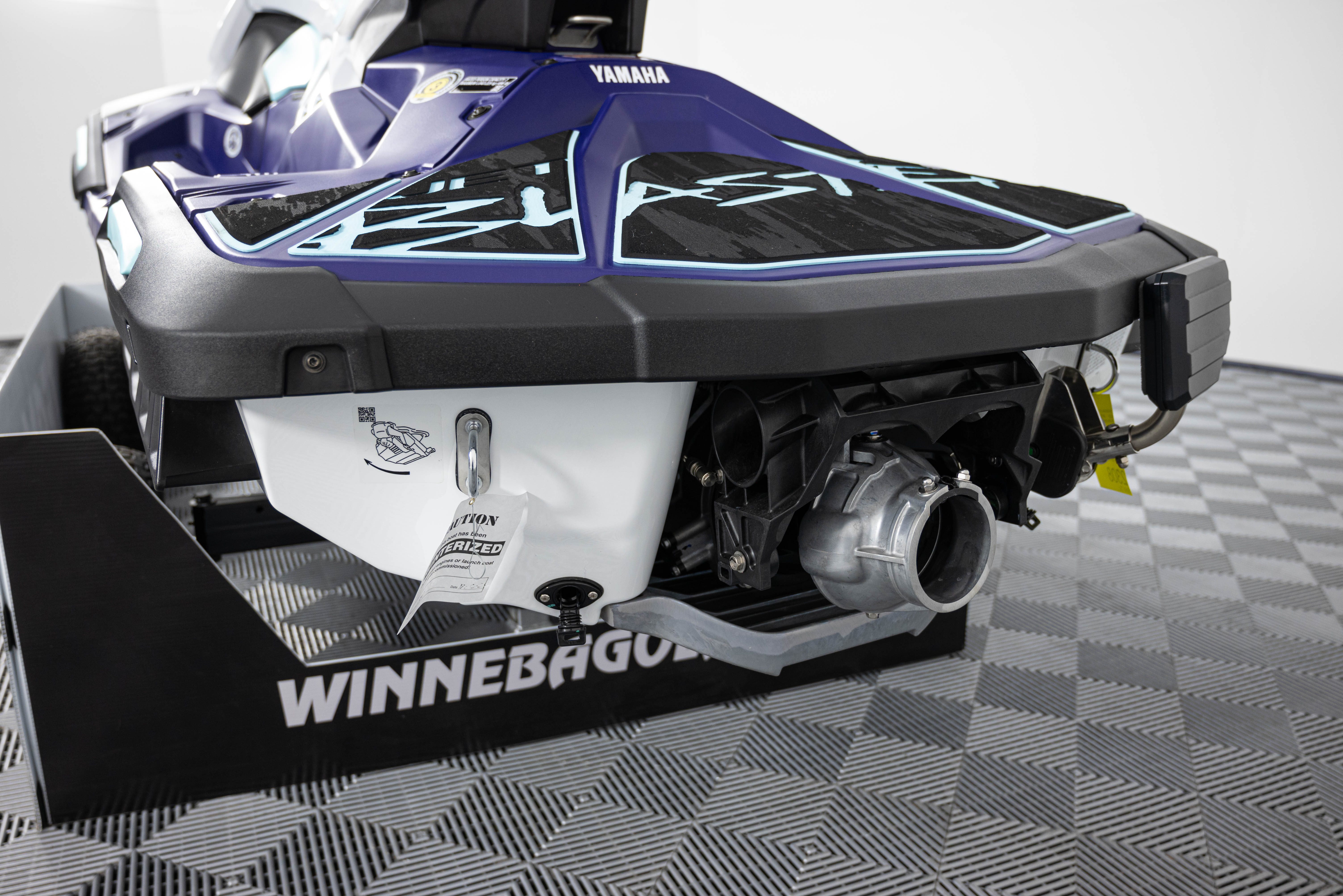 2025 Yamaha Waverunner JetBlaster LTD WATERCRAFT