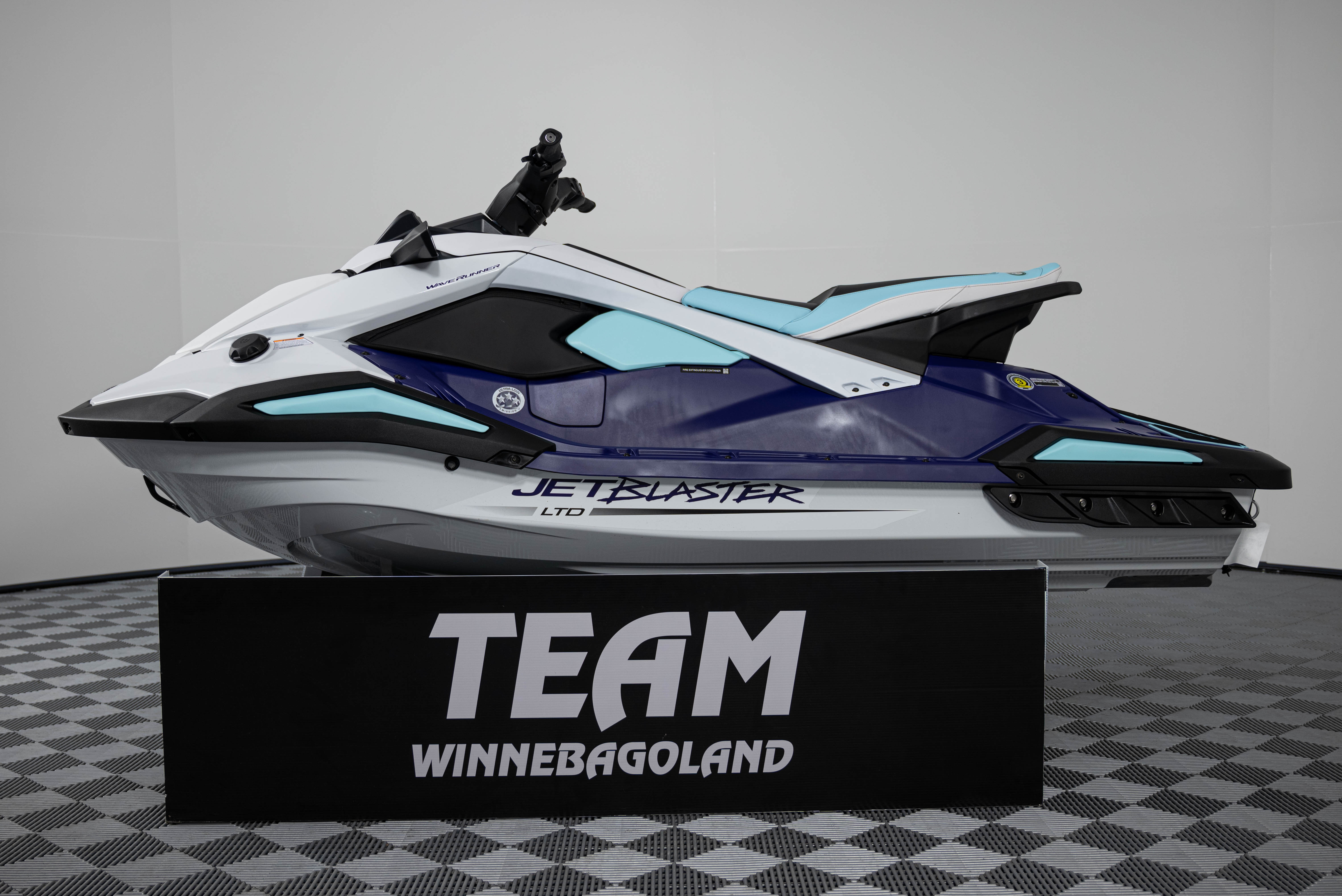2025 Yamaha Waverunner JetBlaster LTD WATERCRAFT