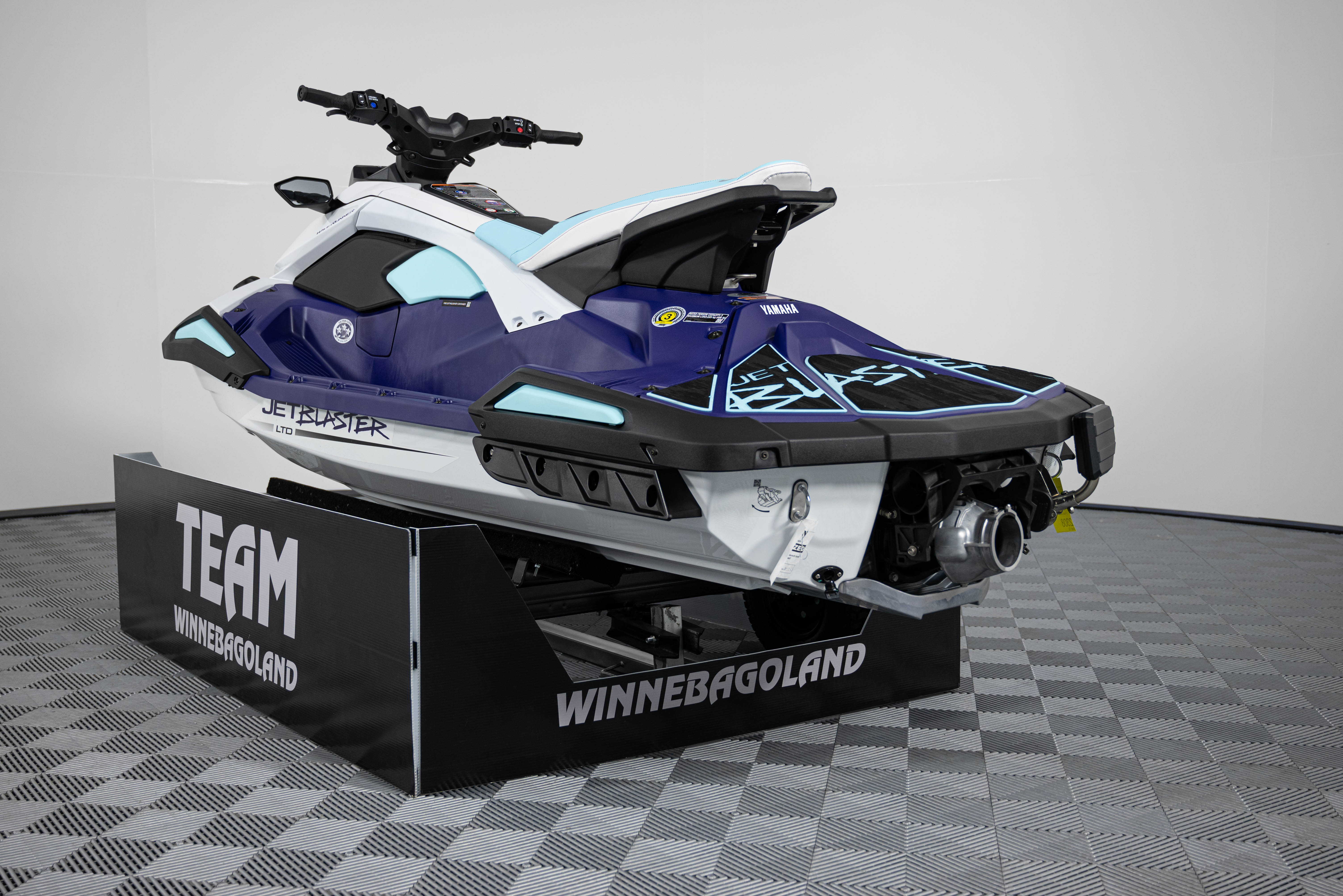 2025 Yamaha Waverunner JetBlaster LTD WATERCRAFT