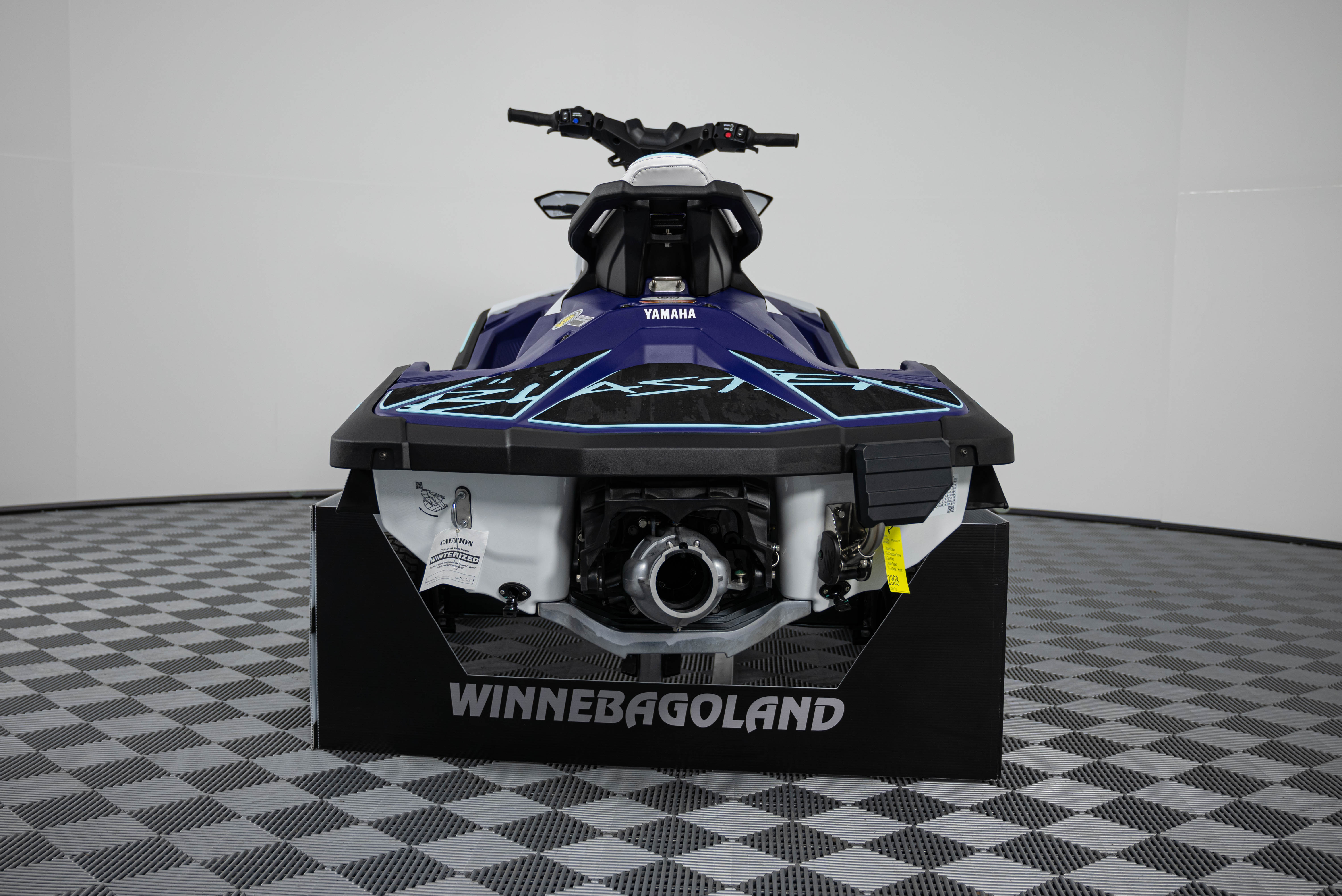2025 Yamaha Waverunner JetBlaster LTD WATERCRAFT