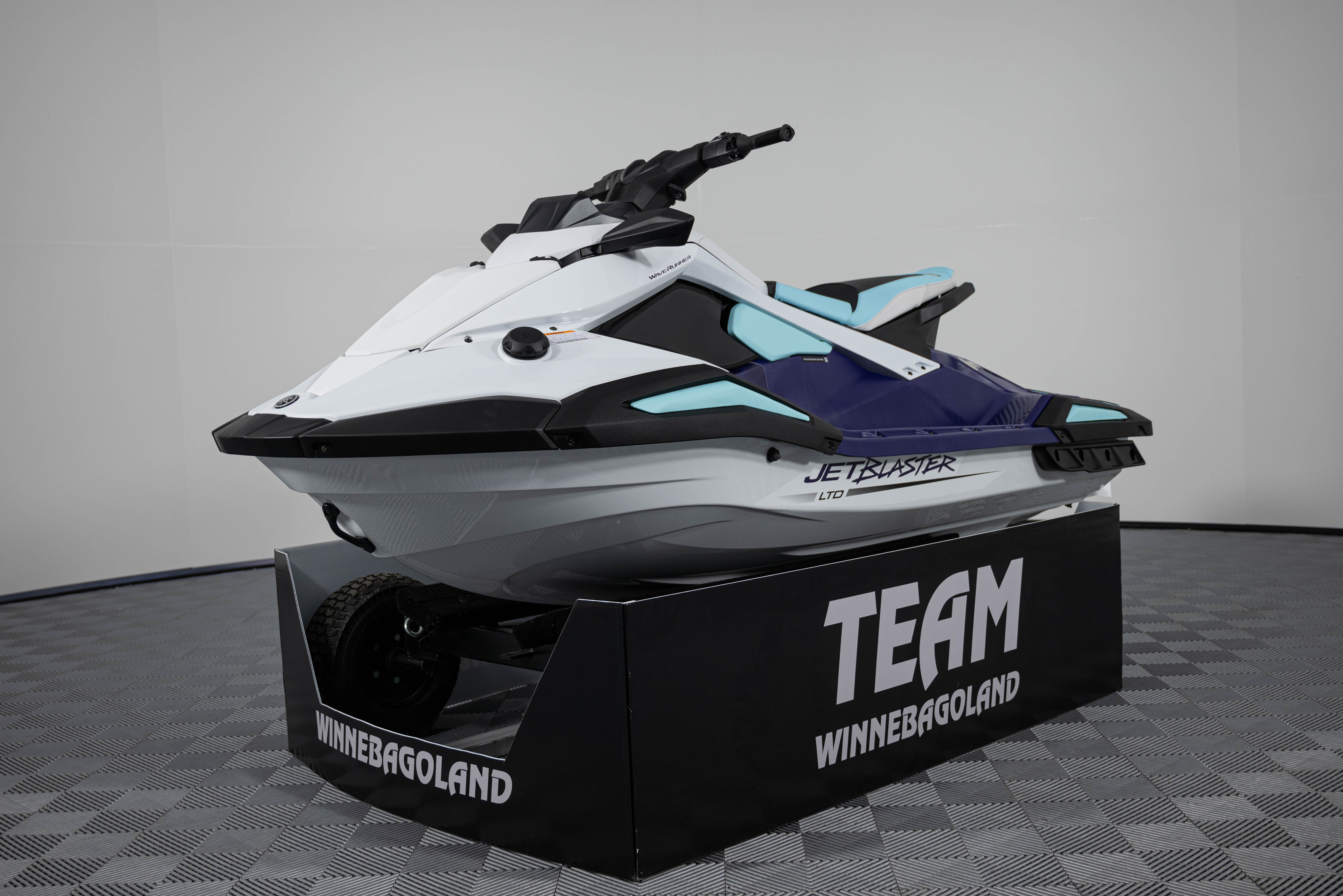 2025 Yamaha Waverunner JetBlaster LTD WATERCRAFT