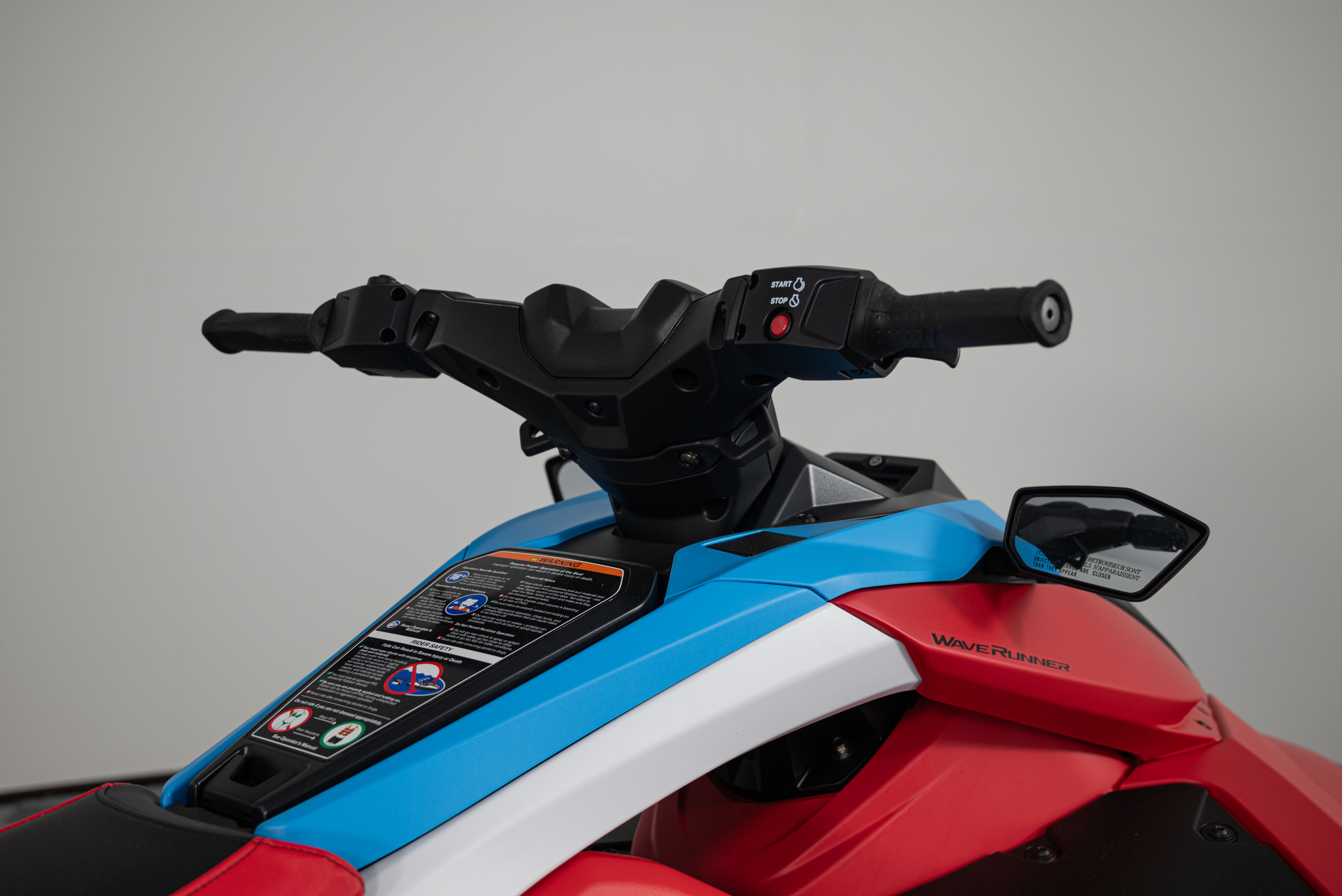 2025 Yamaha Waverunner Jetblaster DLX 3-Up WATERCRAFT