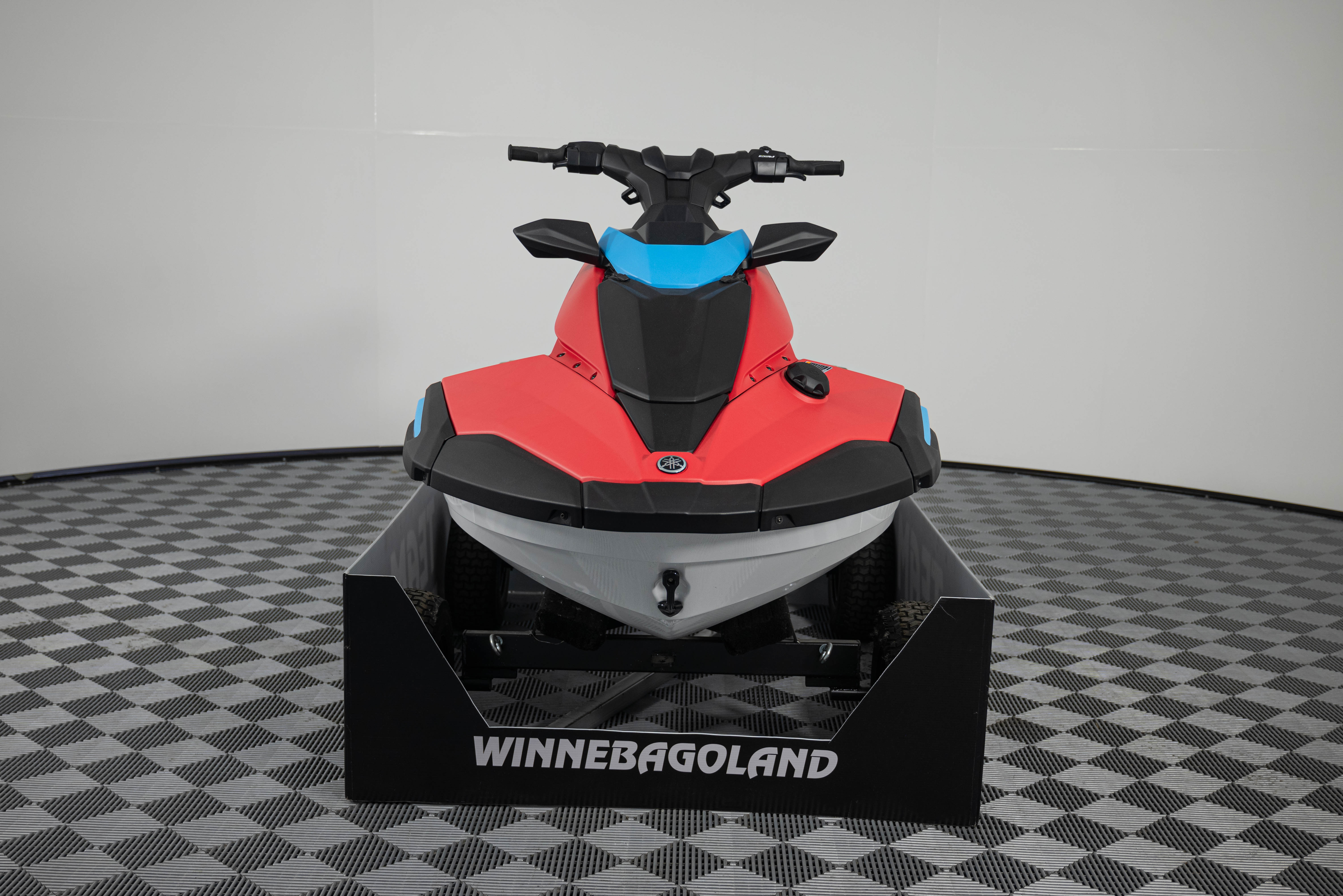 2025 Yamaha Waverunner Jetblaster DLX 3-Up WATERCRAFT