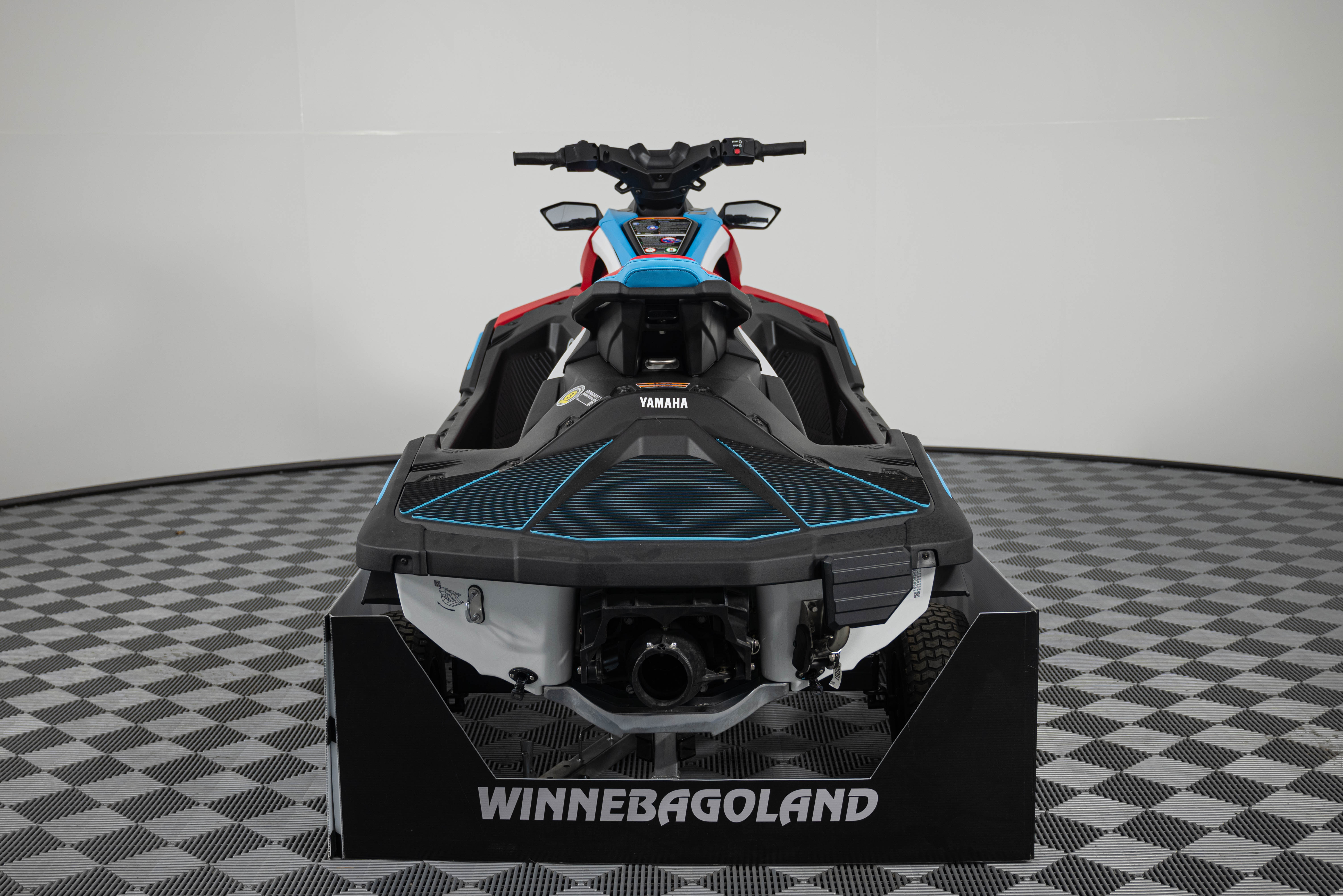 2025 Yamaha Waverunner Jetblaster DLX 3-Up WATERCRAFT