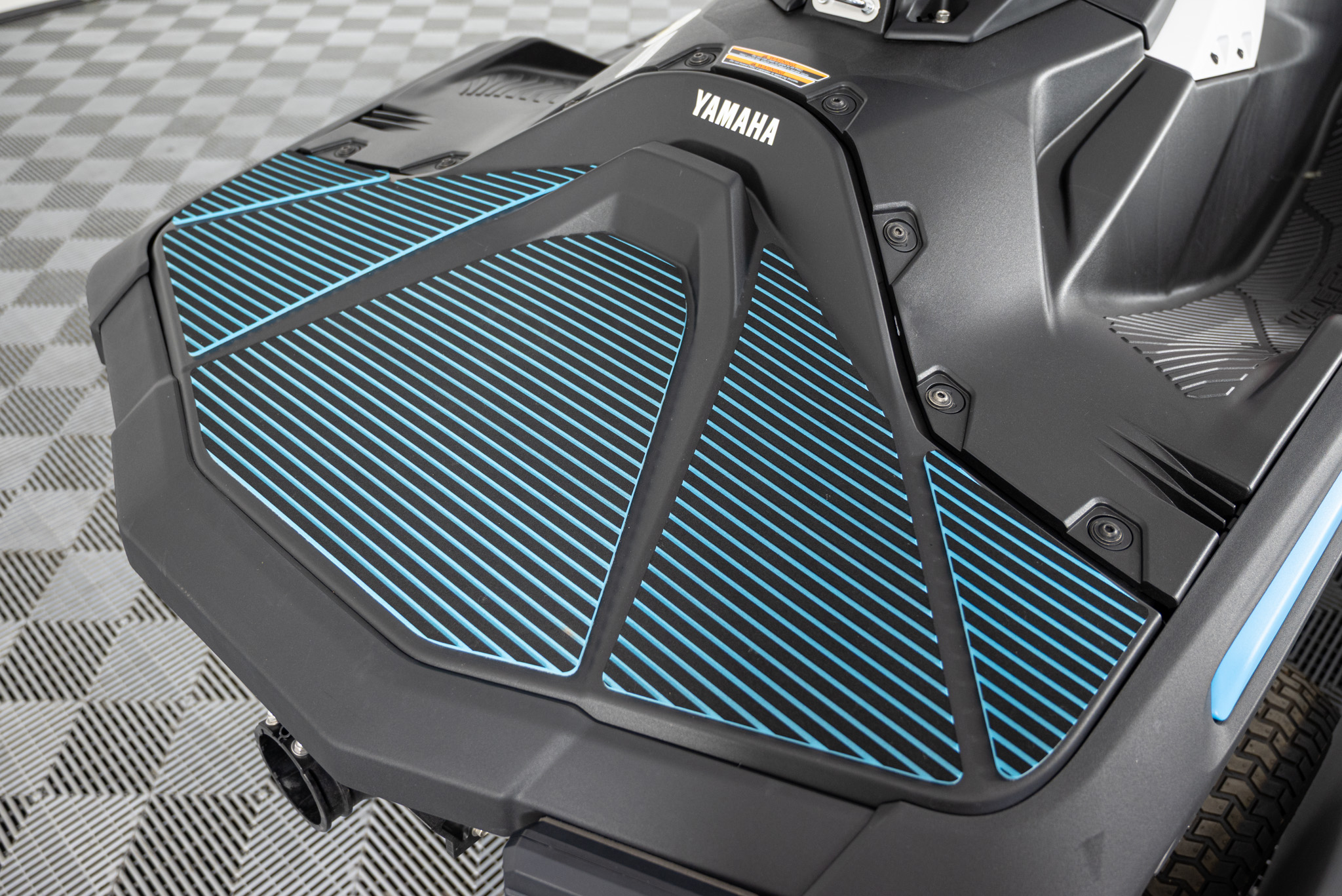2025 Yamaha Waverunner JetBlaster DLX 2-Up WATERCRAFT