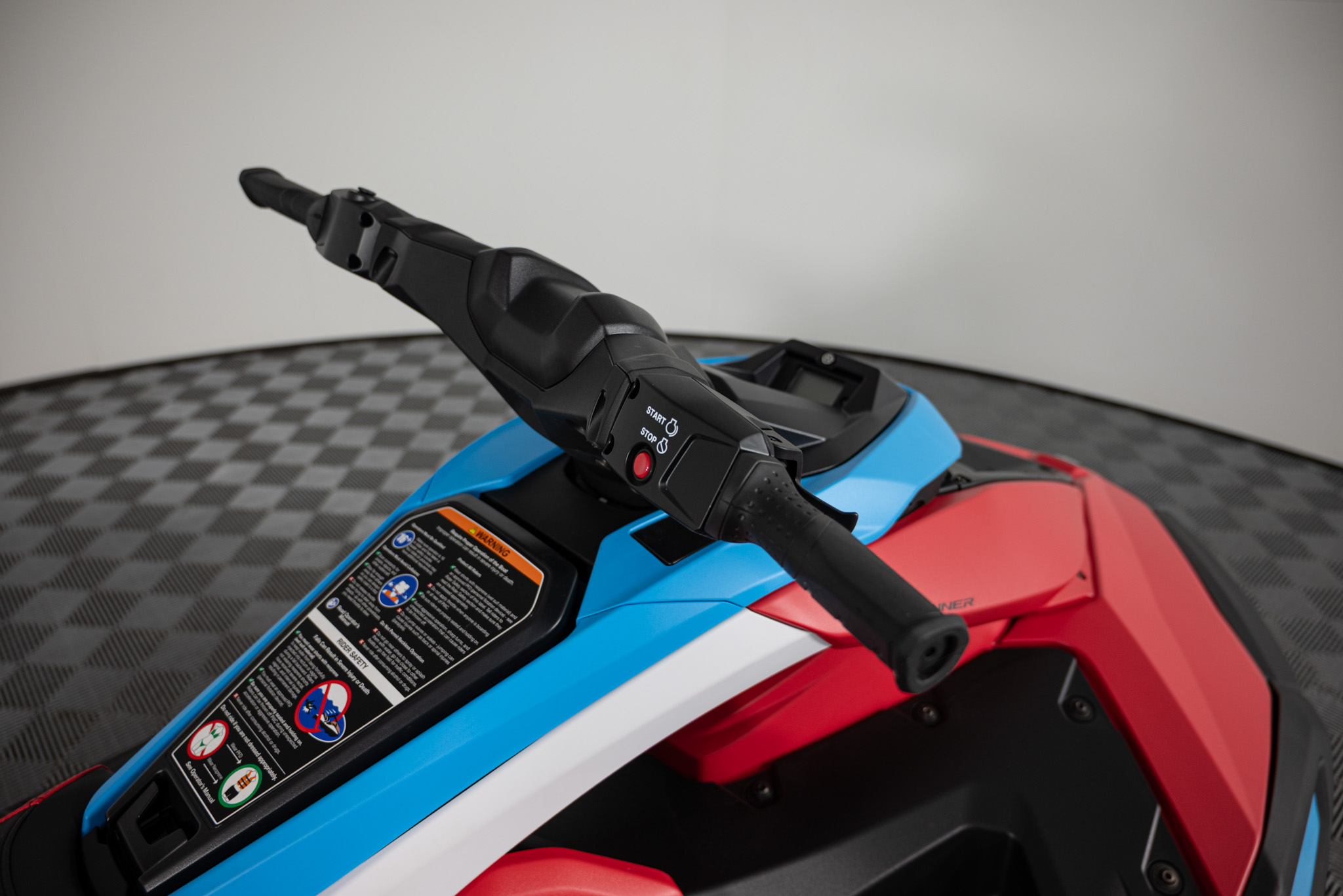 2025 Yamaha Waverunner JetBlaster DLX 2-Up WATERCRAFT