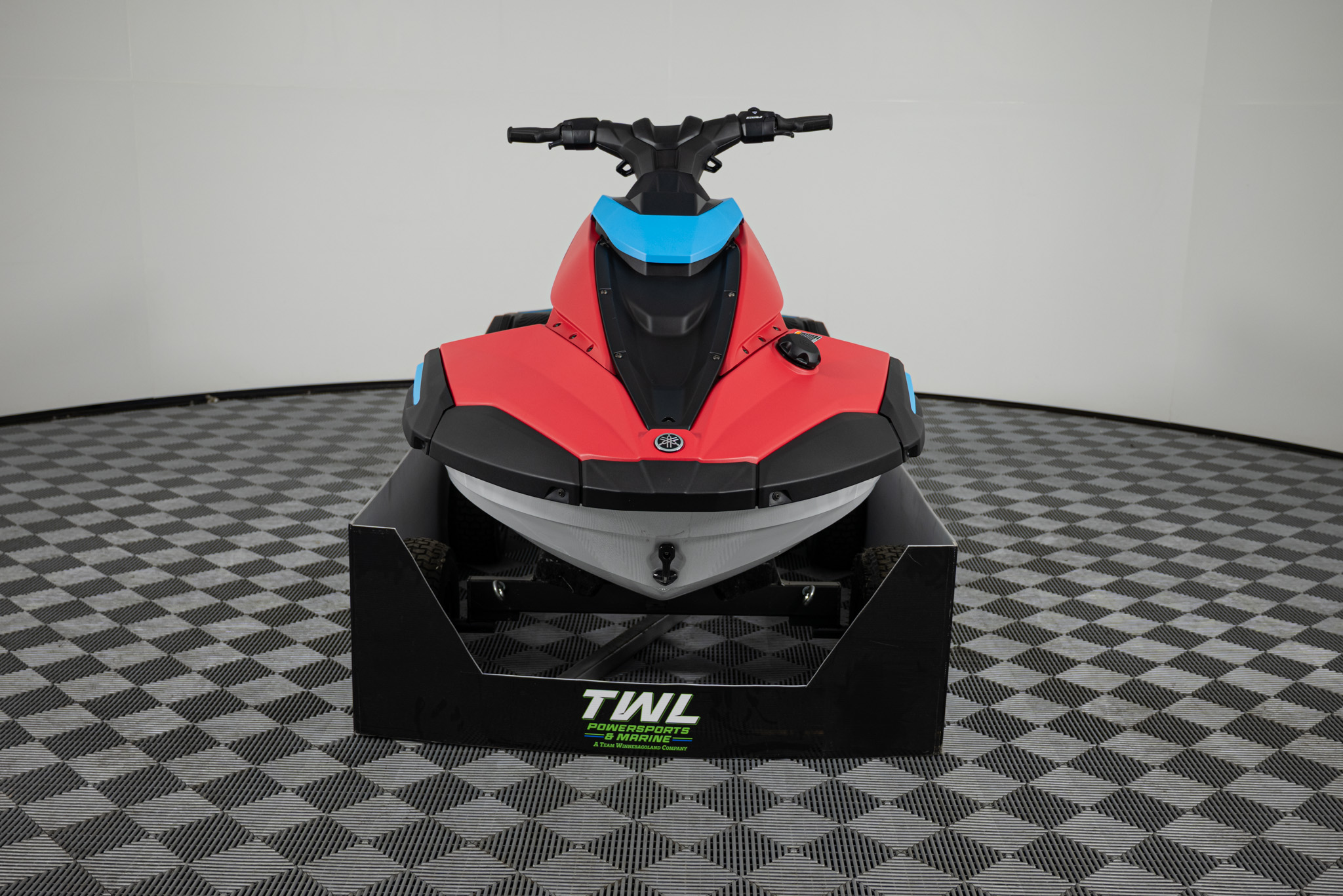 2025 Yamaha Waverunner JetBlaster DLX 2-Up WATERCRAFT