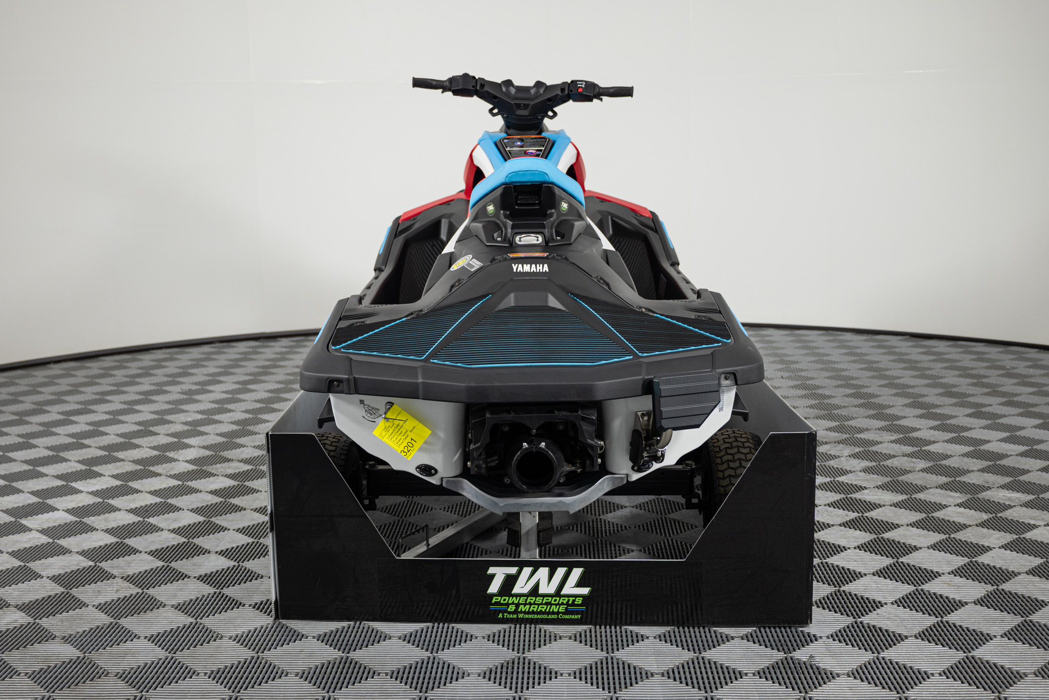 2025 Yamaha Waverunner JetBlaster DLX 2-Up WATERCRAFT
