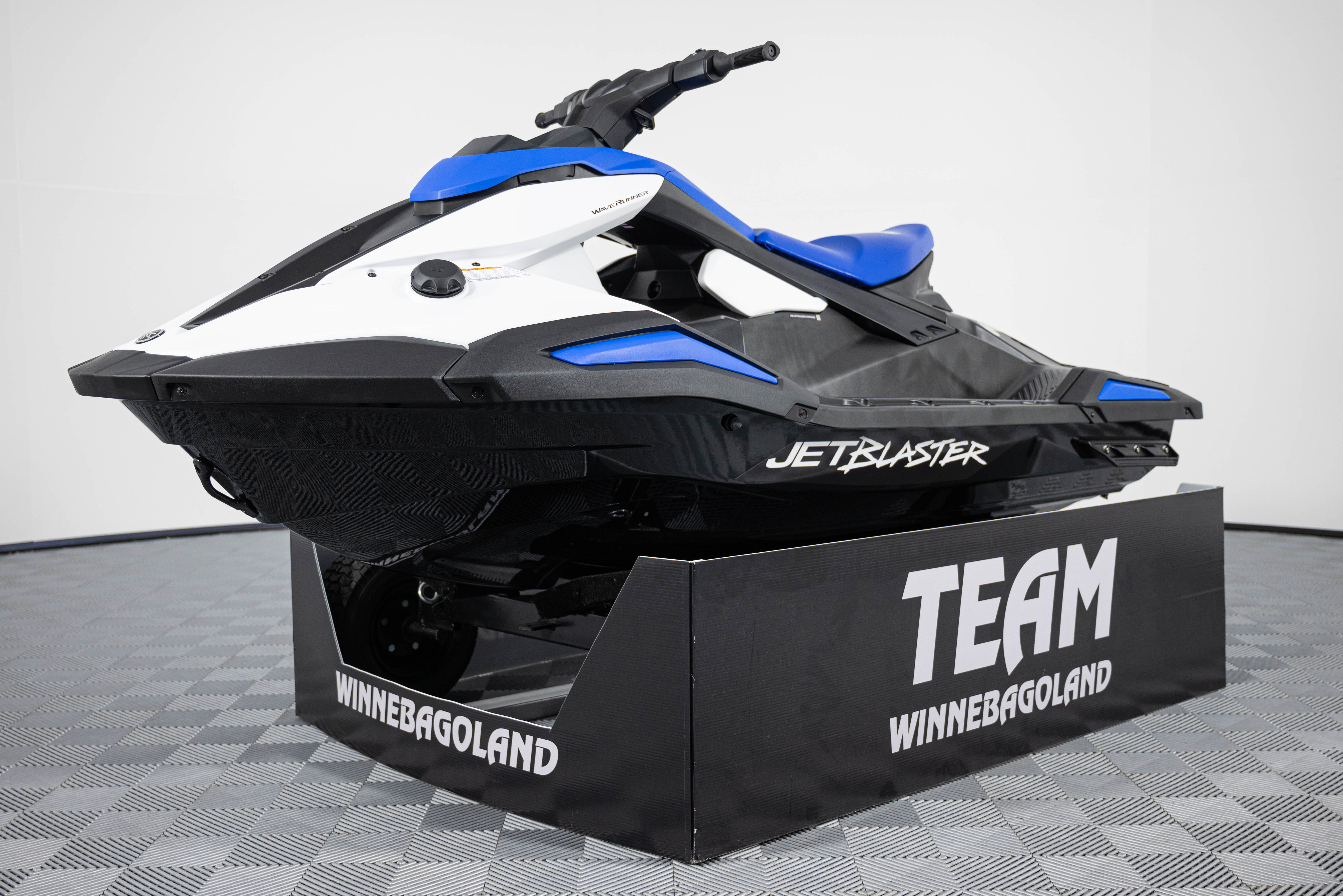 2025 Yamaha Waverunner JetBlaster WATERCRAFT