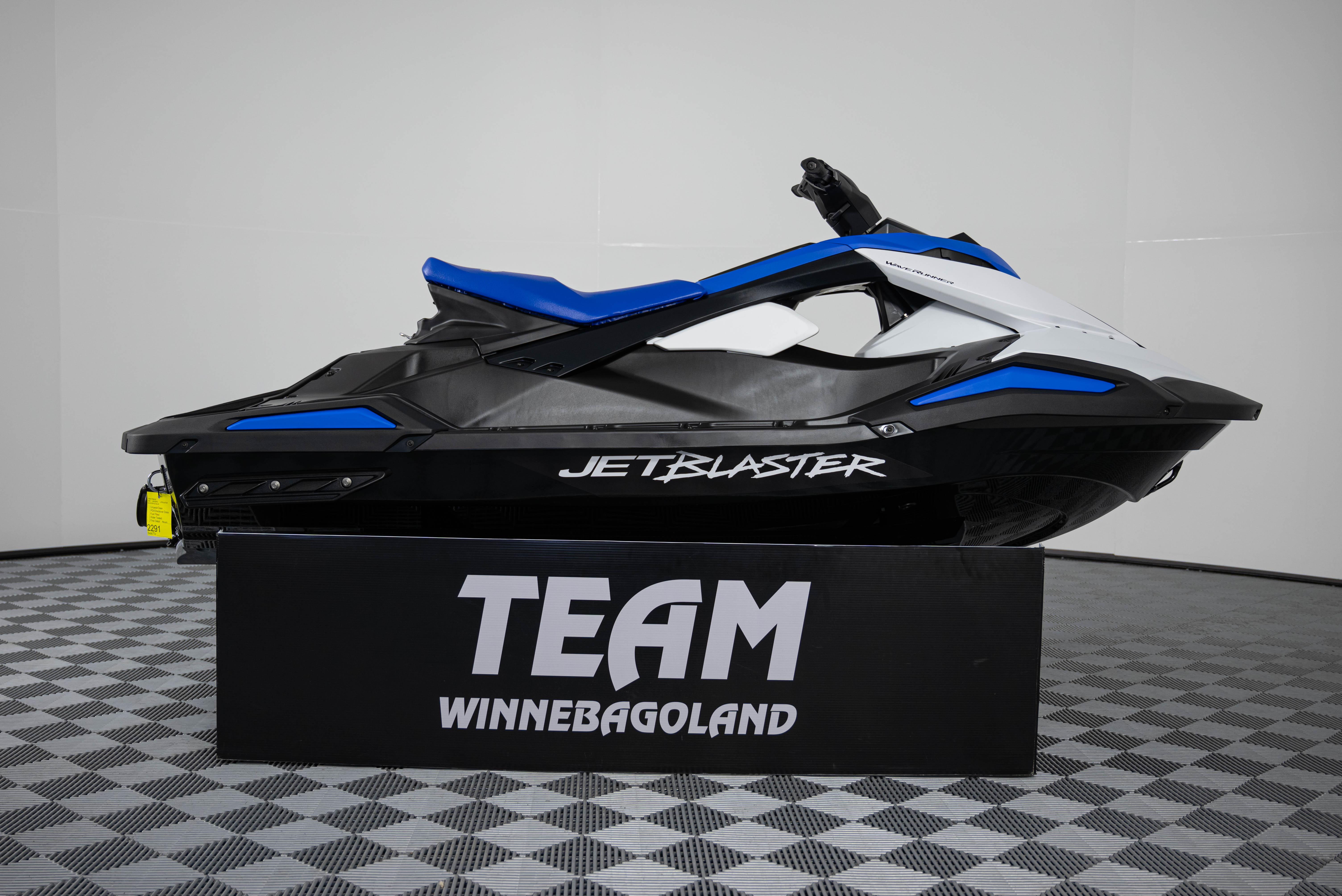 2025 Yamaha Waverunner JetBlaster WATERCRAFT