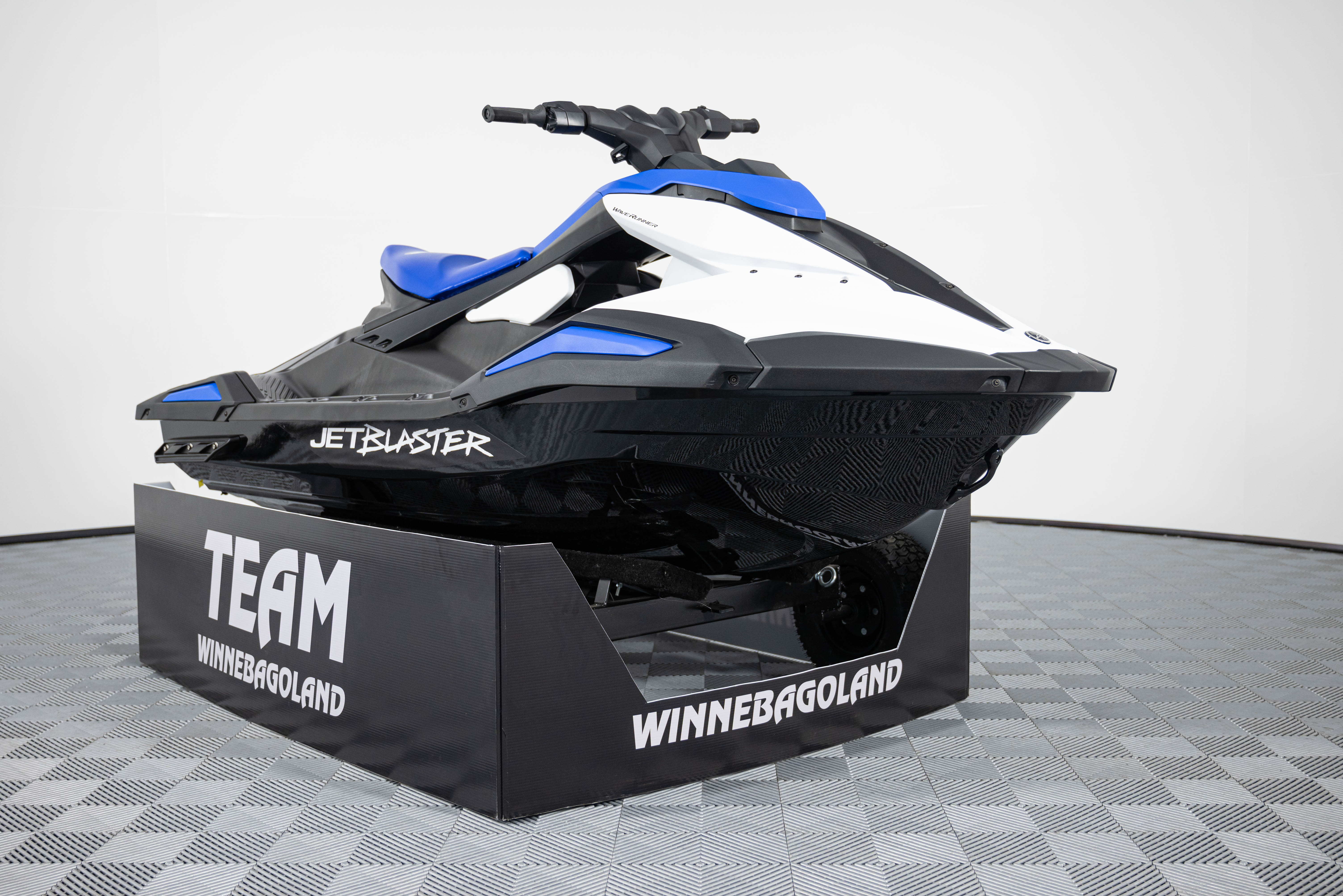 2025 Yamaha Waverunner JetBlaster WATERCRAFT
