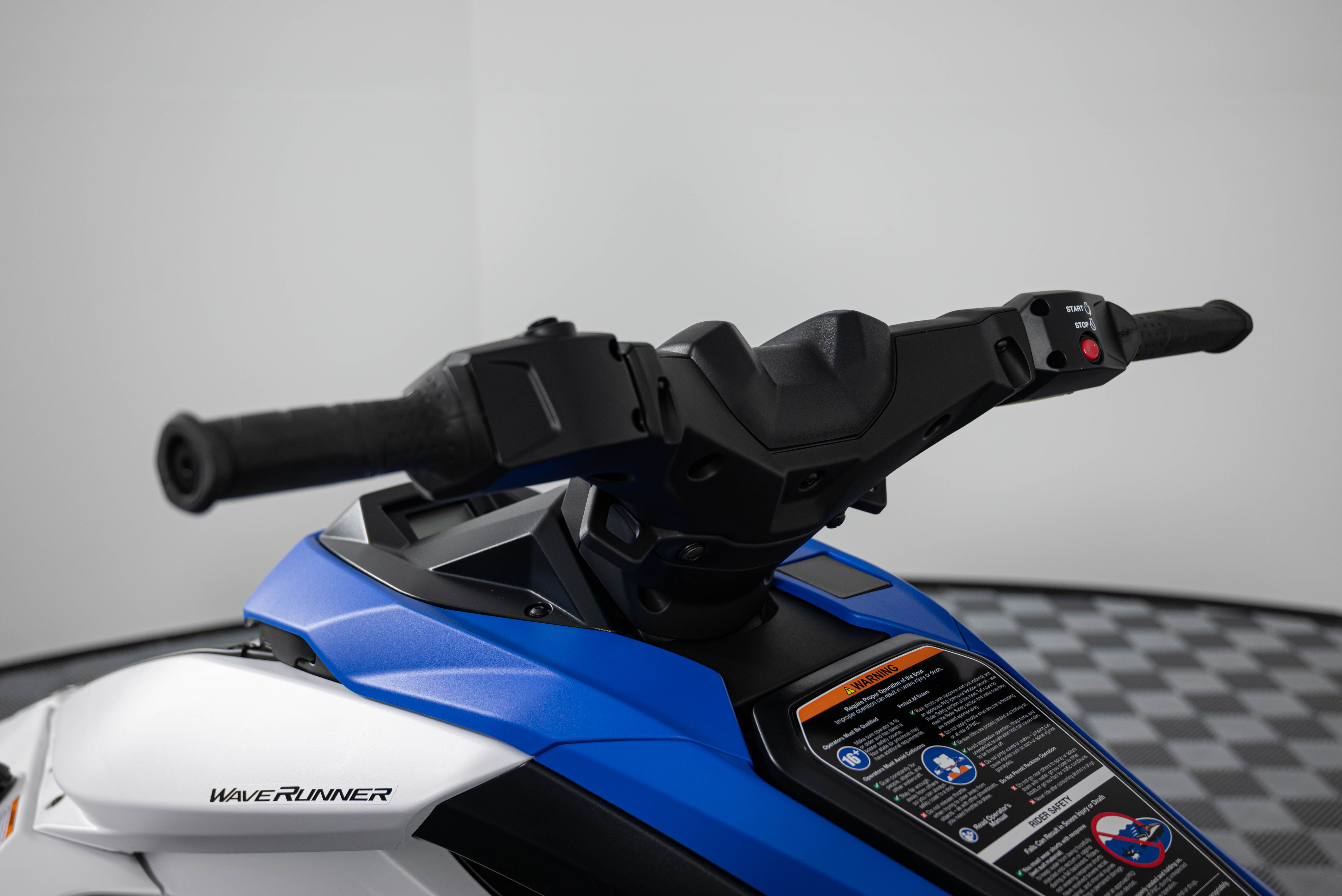 2025 Yamaha Waverunner JetBlaster WATERCRAFT