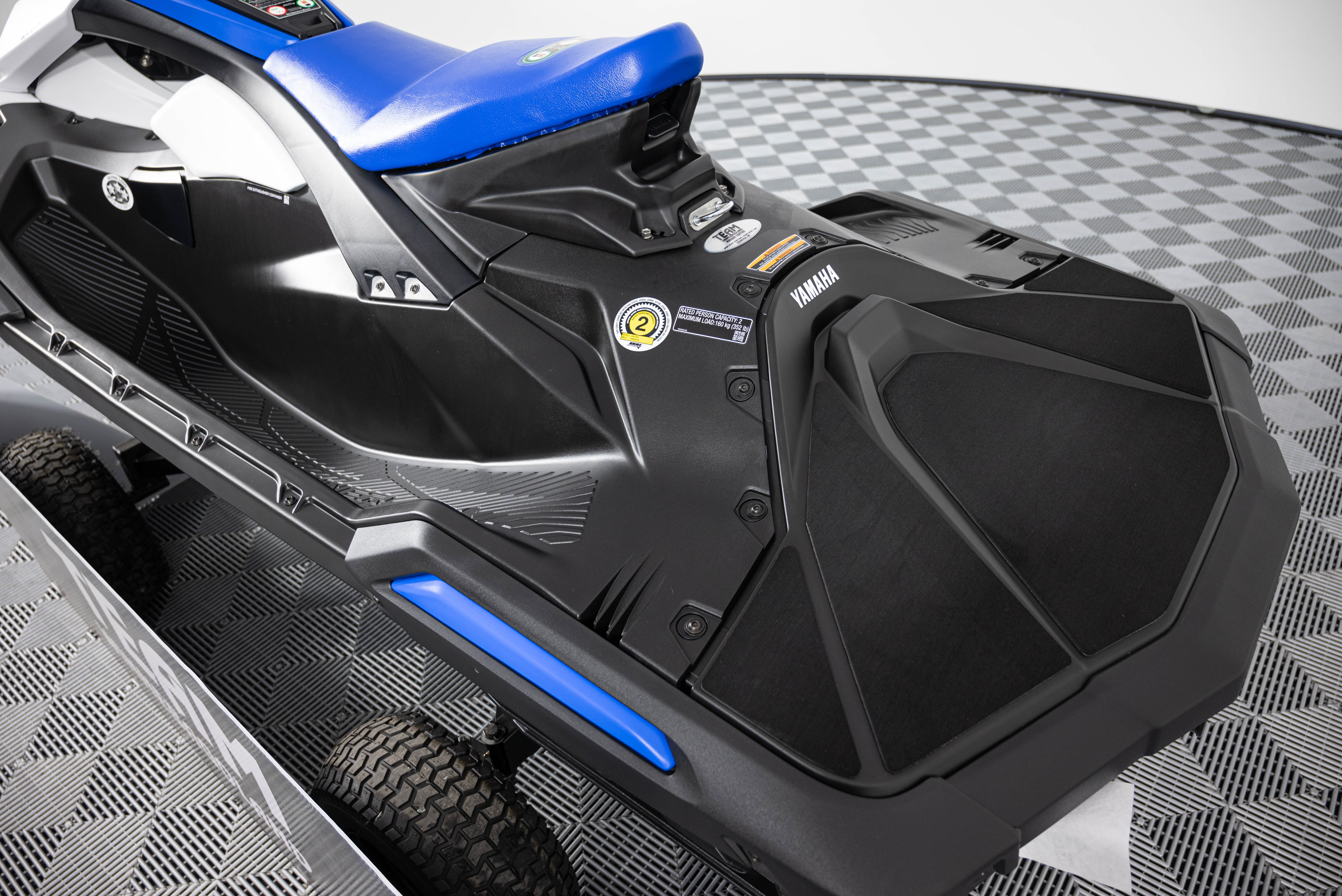 2025 Yamaha Waverunner JetBlaster WATERCRAFT