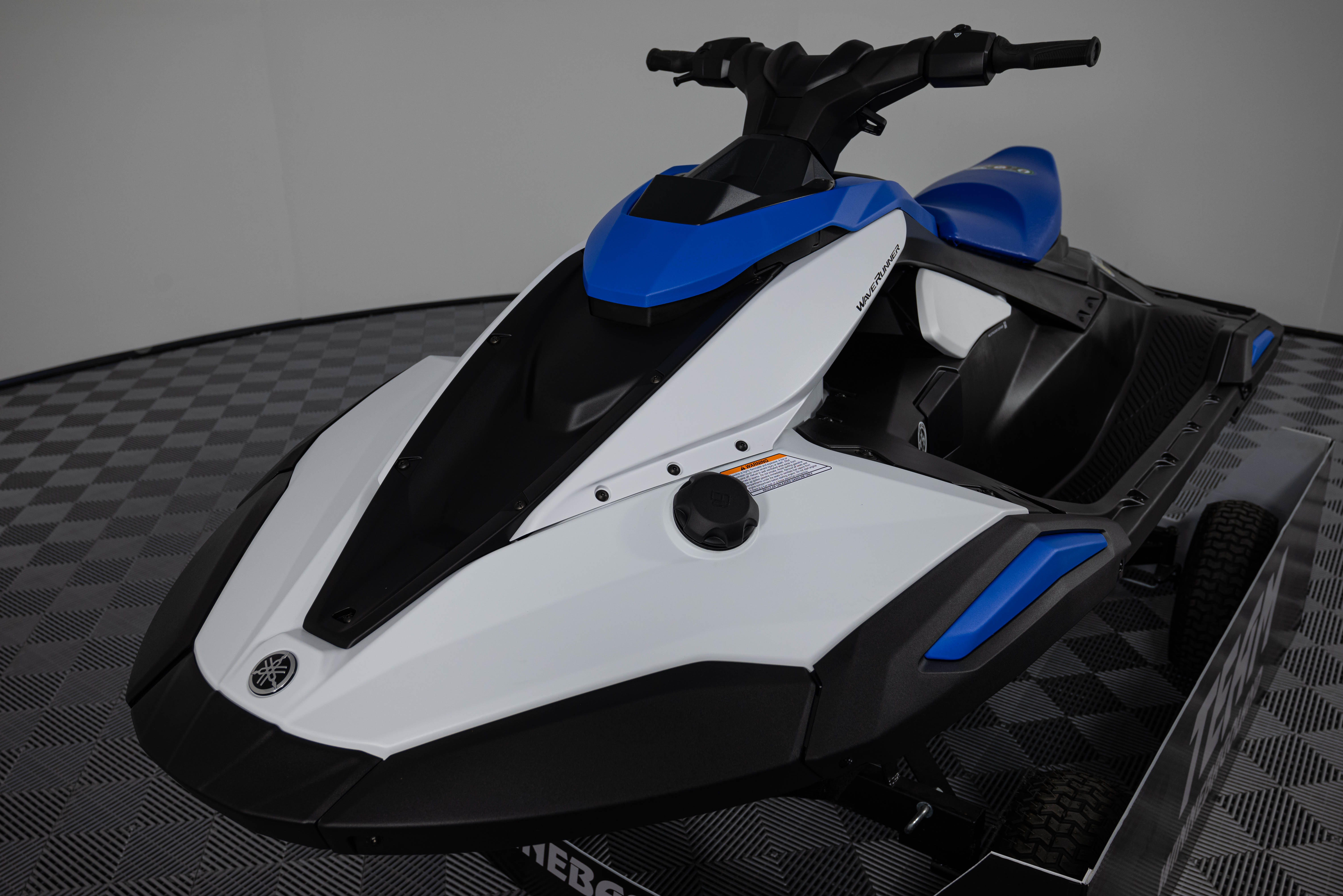 2025 Yamaha Waverunner JetBlaster WATERCRAFT