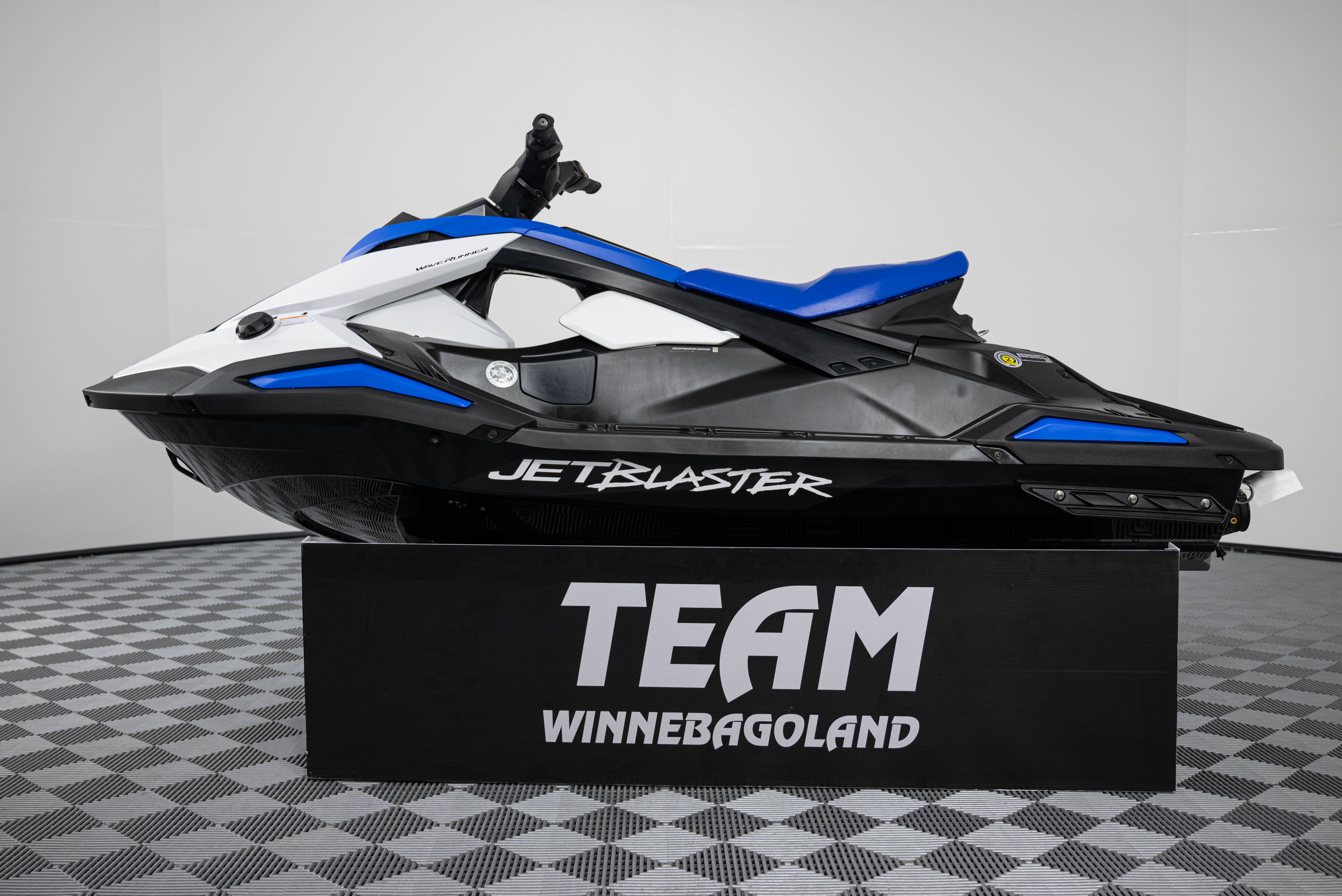 2025 Yamaha Waverunner JetBlaster WATERCRAFT