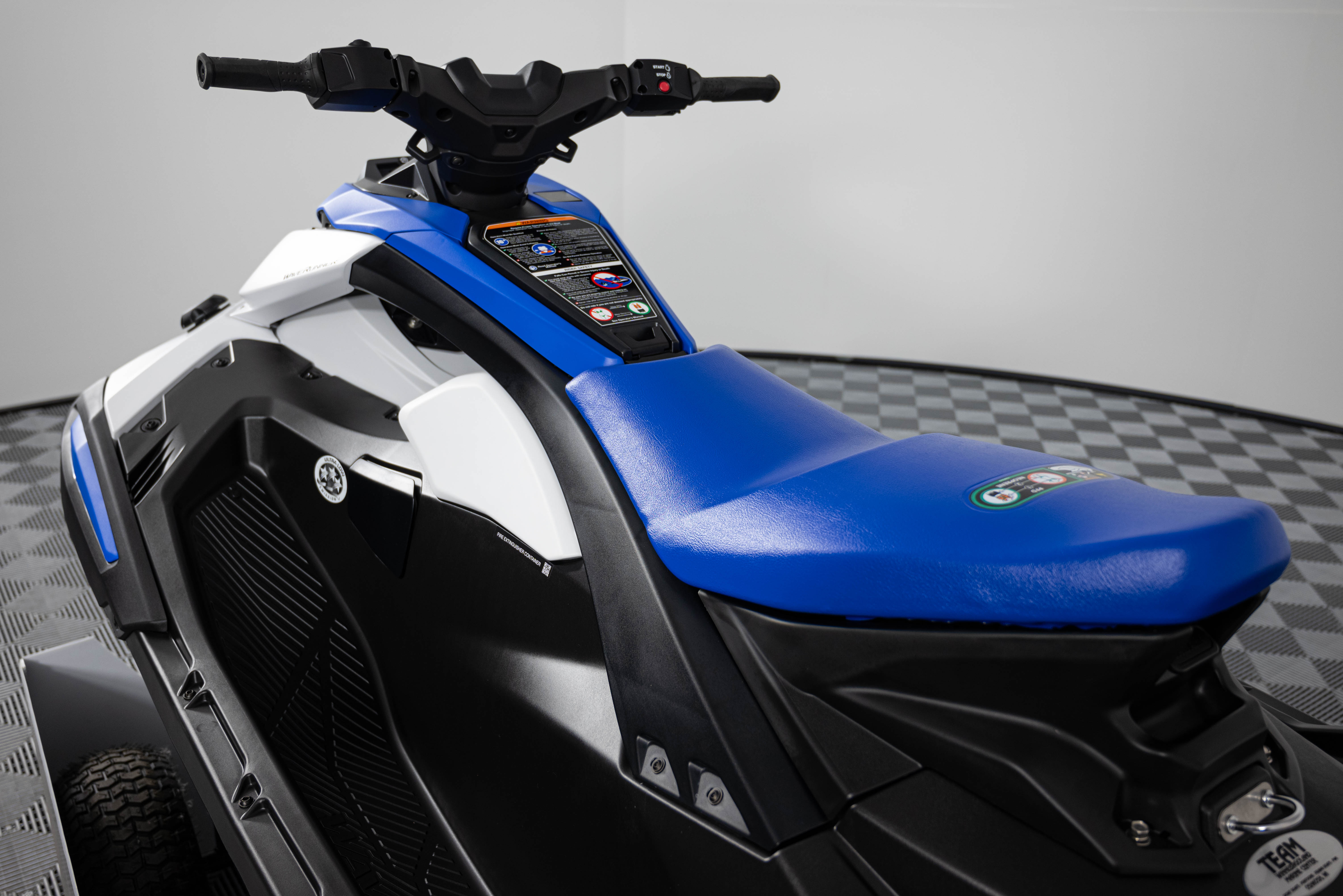 2025 Yamaha Waverunner JetBlaster WATERCRAFT