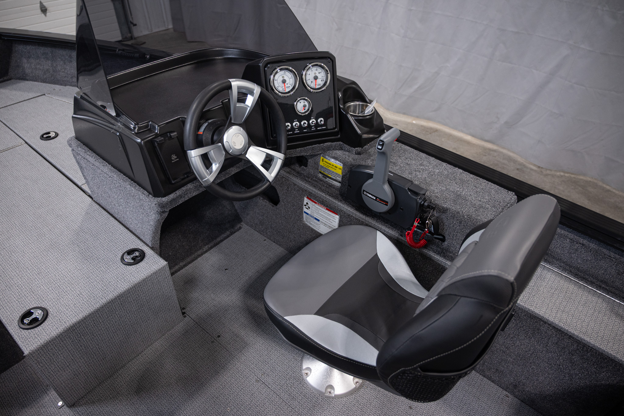 2026 G3 Angler V 164 C BOAT