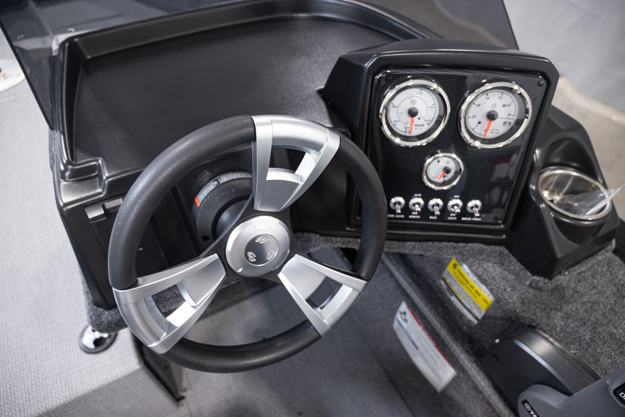 2026 G3 Angler V 164 C BOAT
