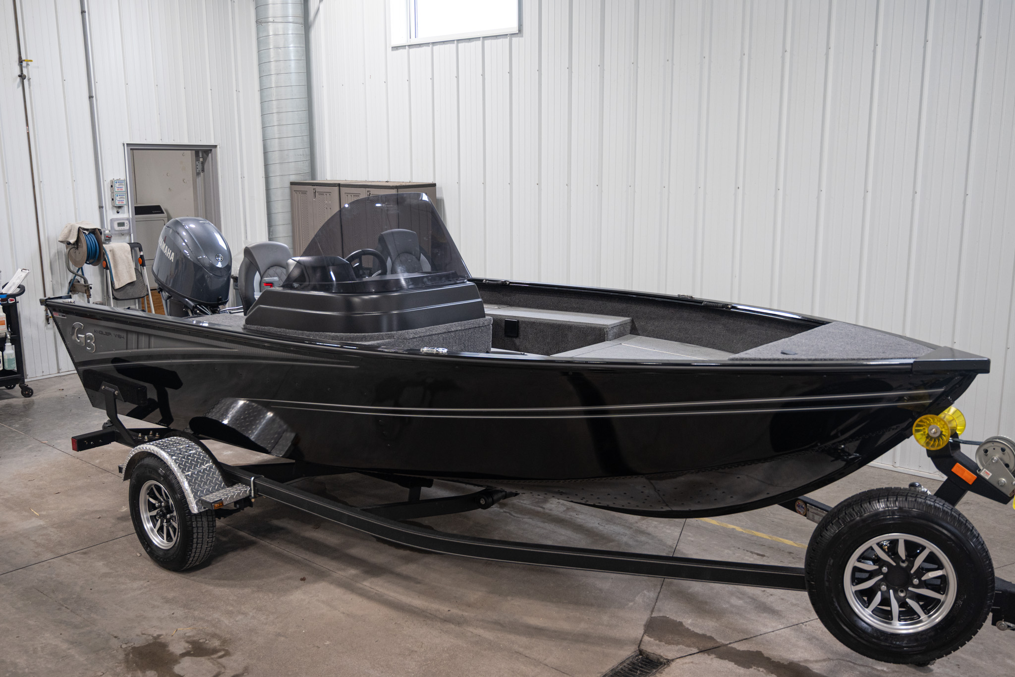 2026 G3 Angler V 164 C BOAT