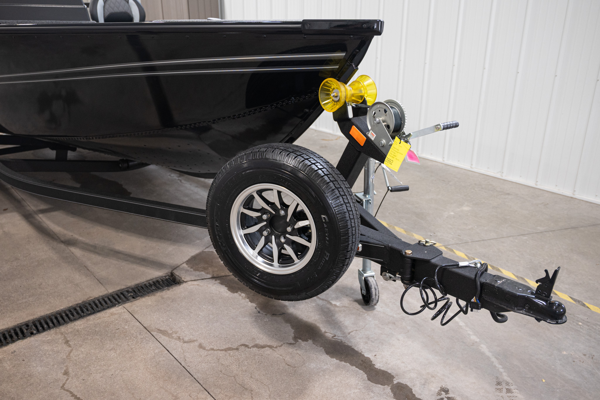 2026 G3 Angler V 164 C BOAT
