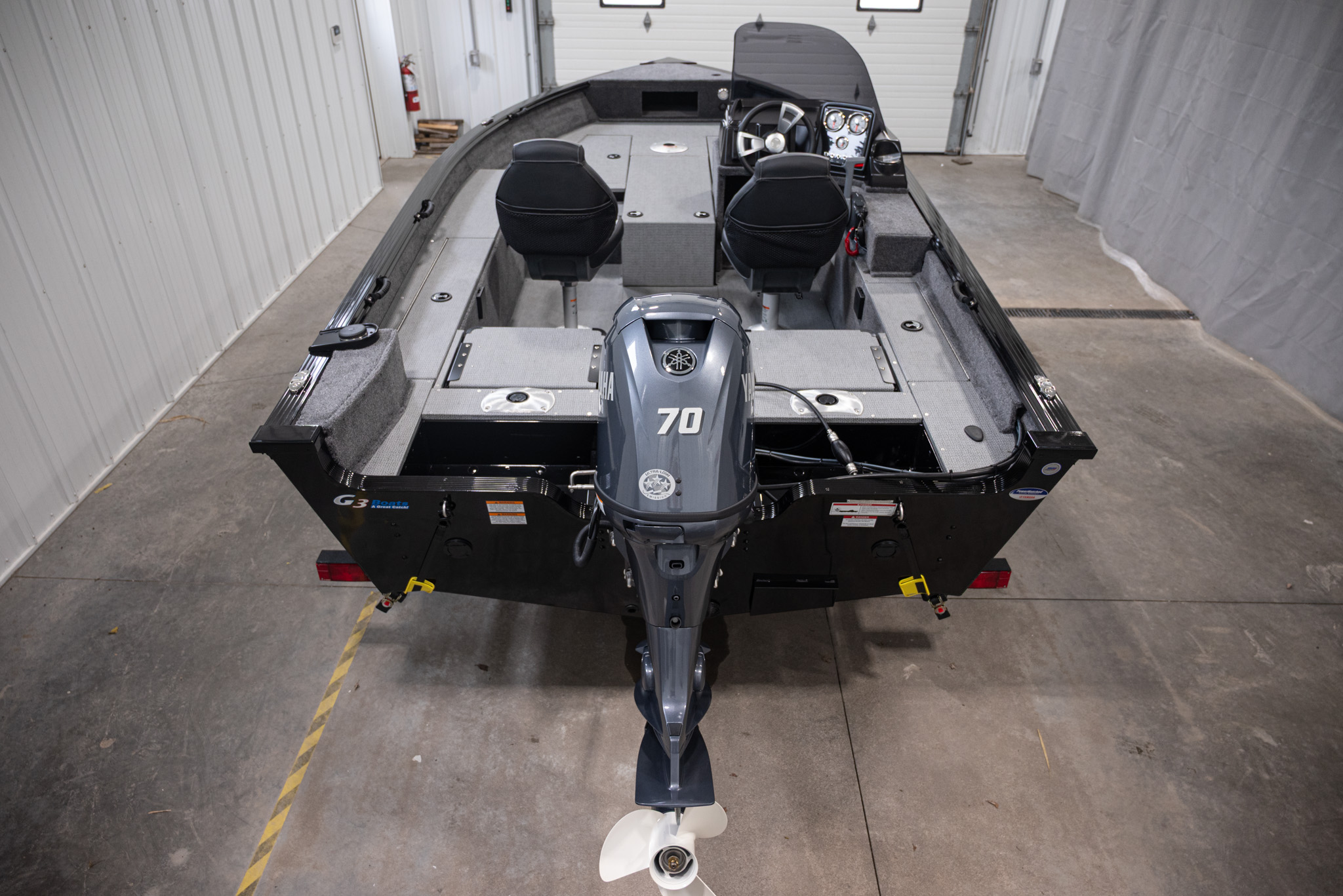 2026 G3 Angler V 164 C BOAT