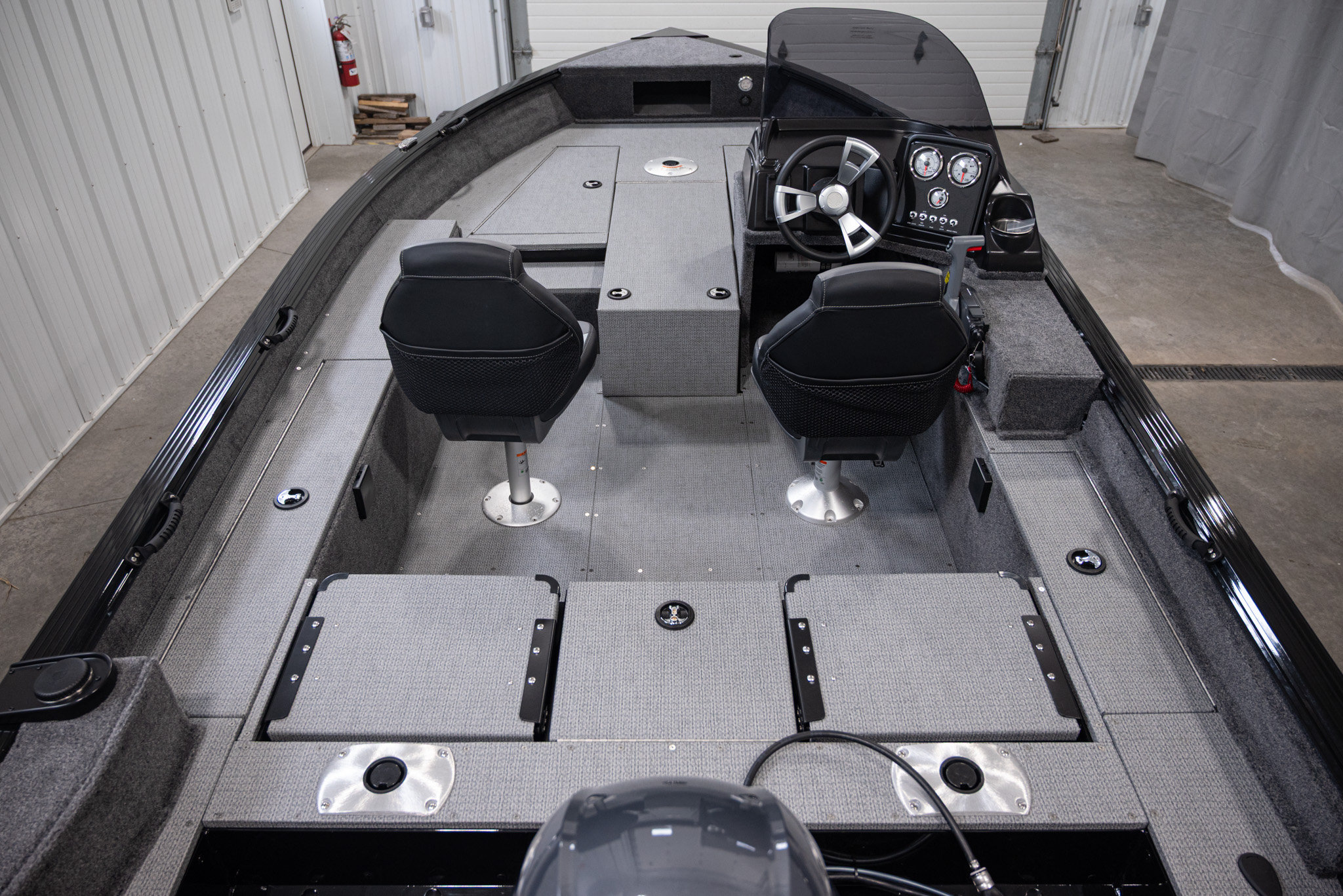 2026 G3 Angler V 164 C BOAT