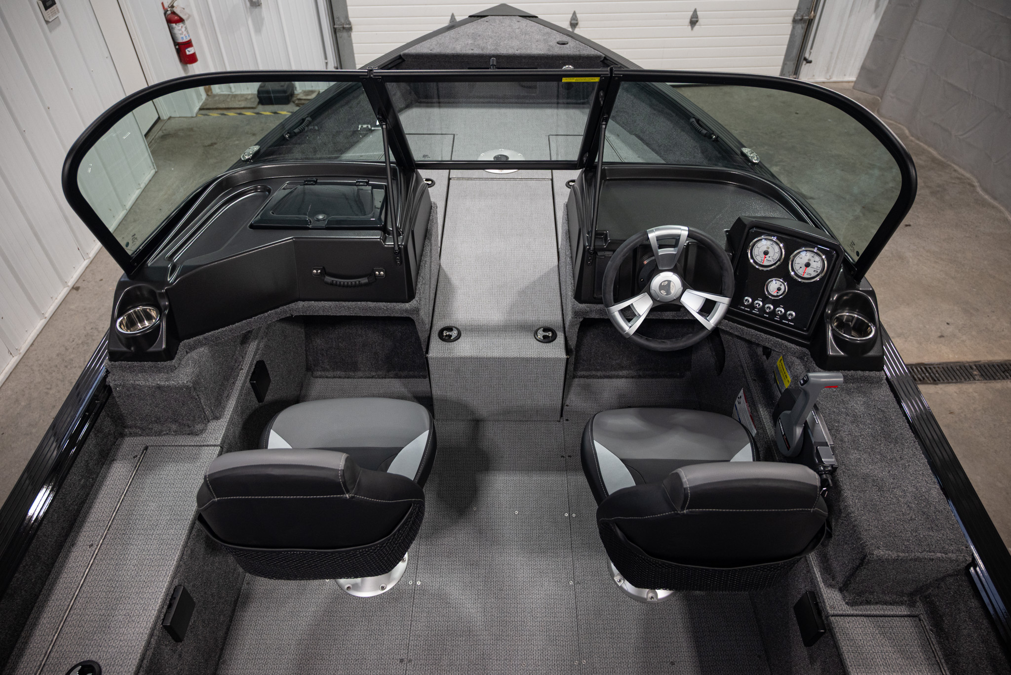 2026 G3 Angler V 164 F BOAT