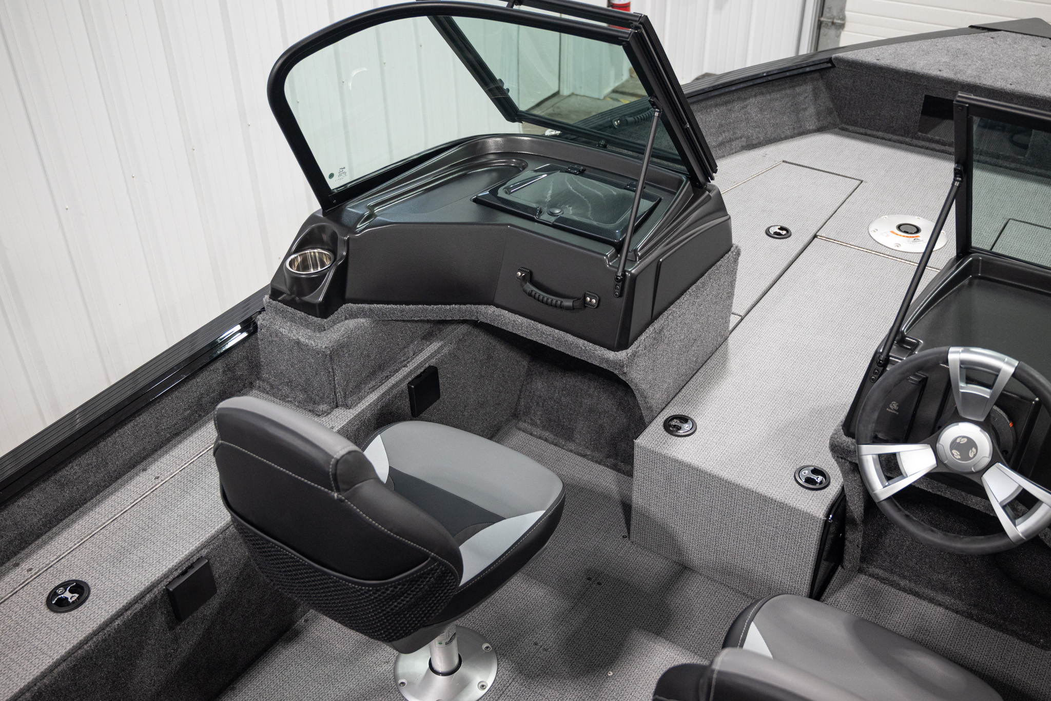2026 G3 Angler V 164 F BOAT