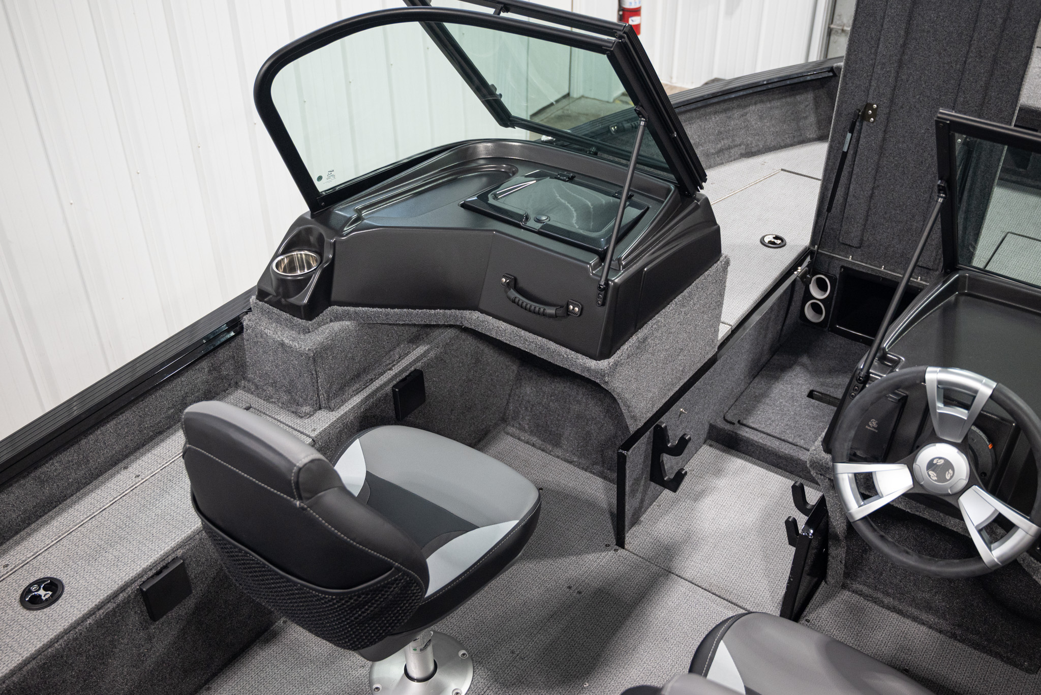 2026 G3 Angler V 164 F BOAT