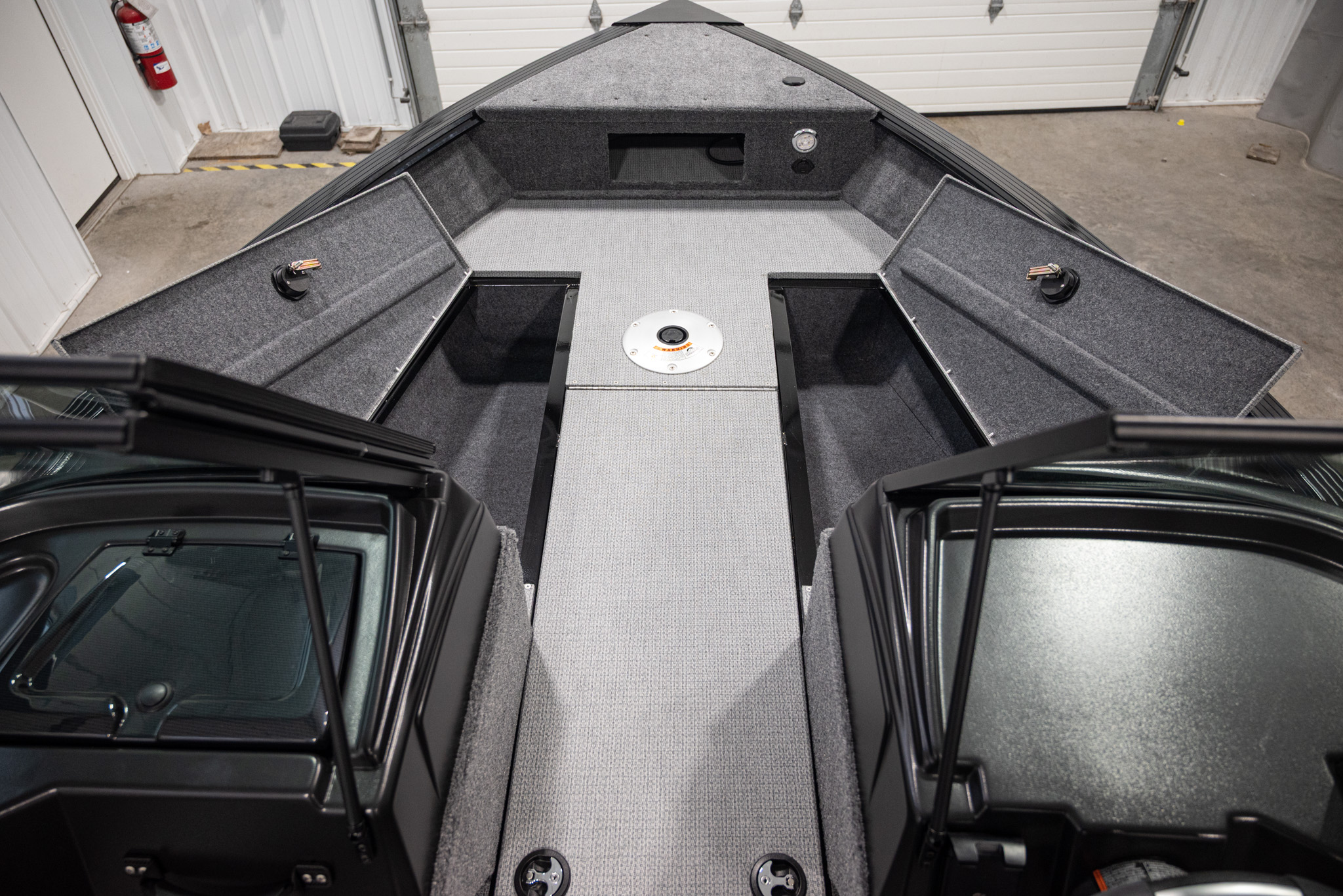 2026 G3 Angler V 164 F BOAT