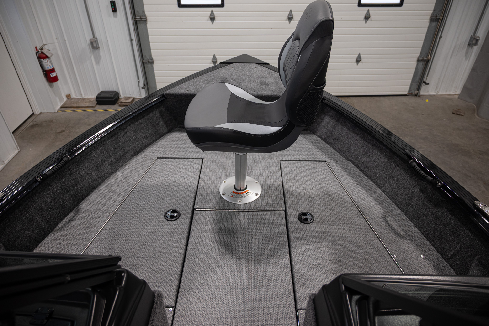2026 G3 Angler V 164 F BOAT