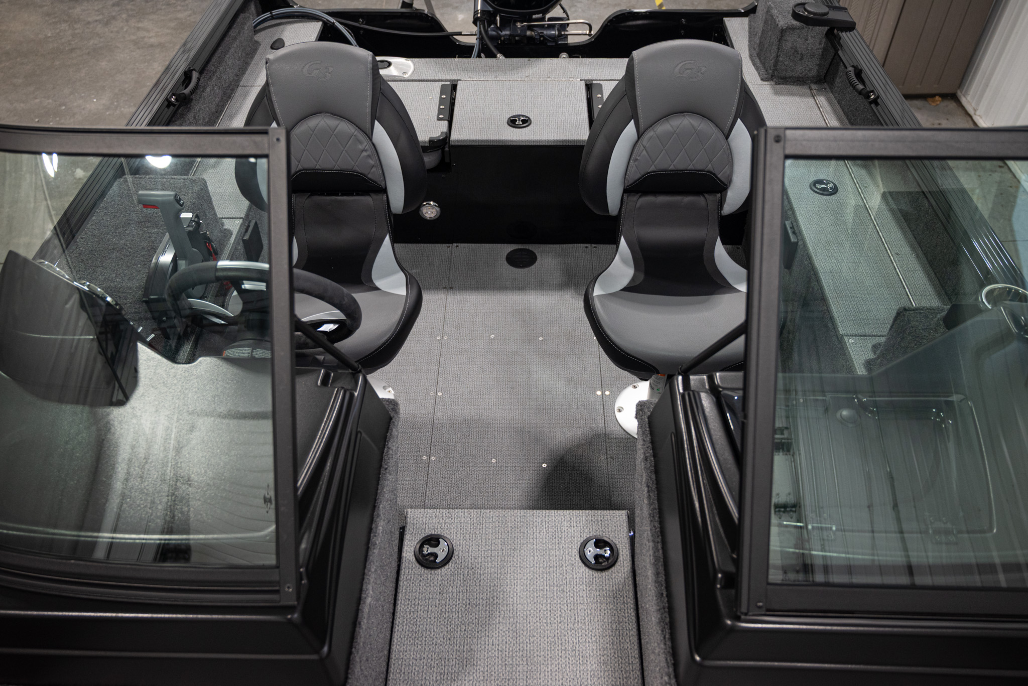 2026 G3 Angler V 164 F BOAT