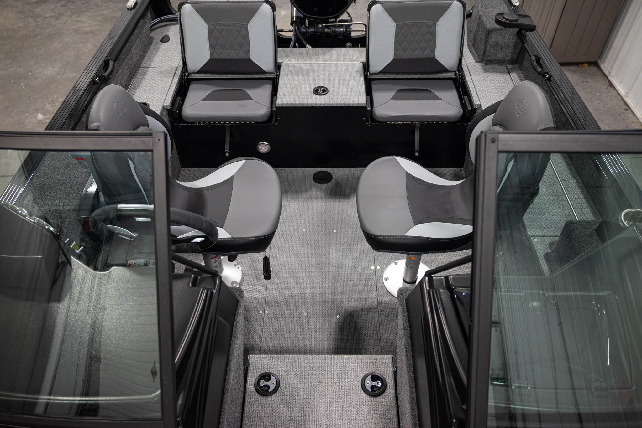 2026 G3 Angler V 164 F BOAT