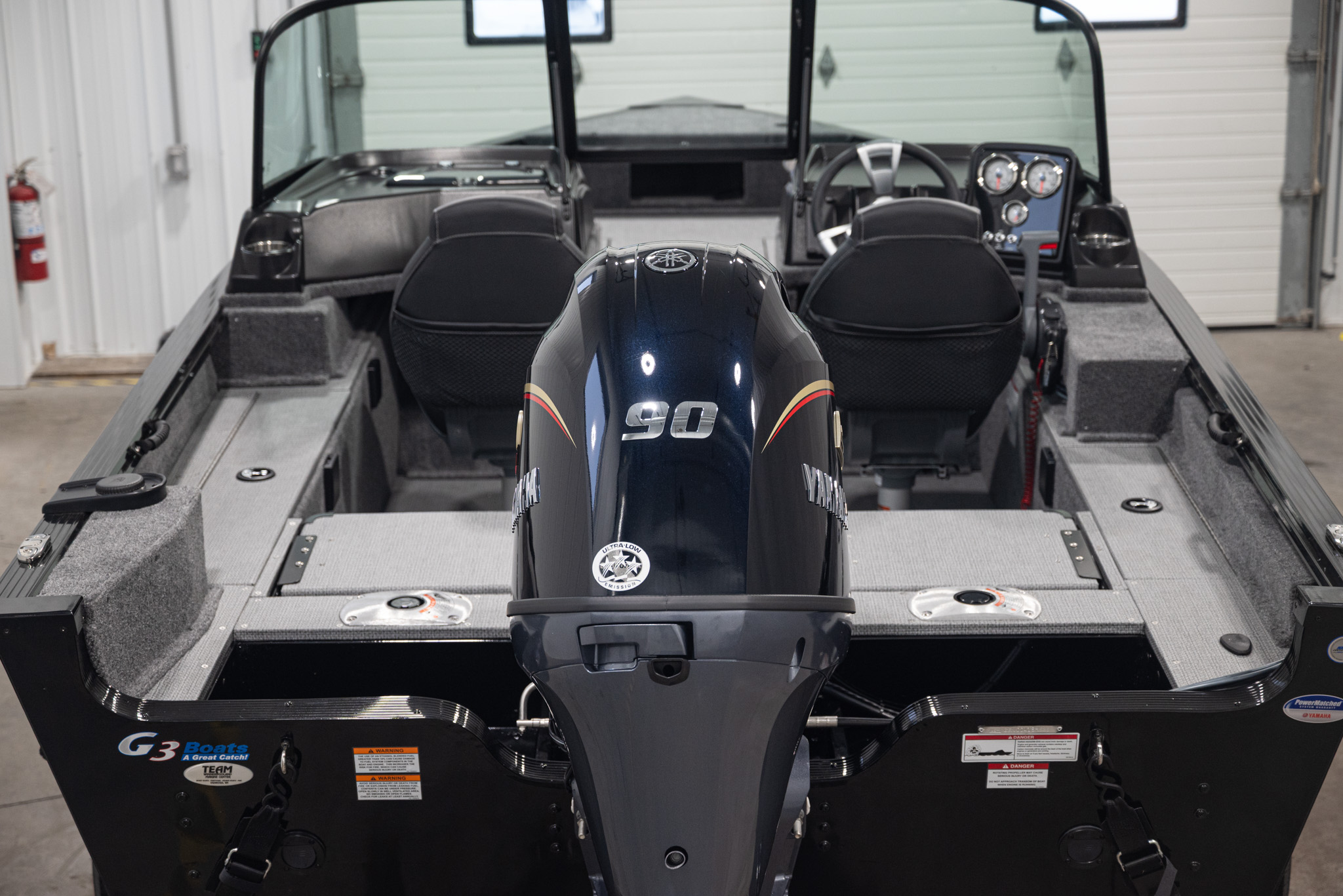 2026 G3 Angler V 164 F BOAT