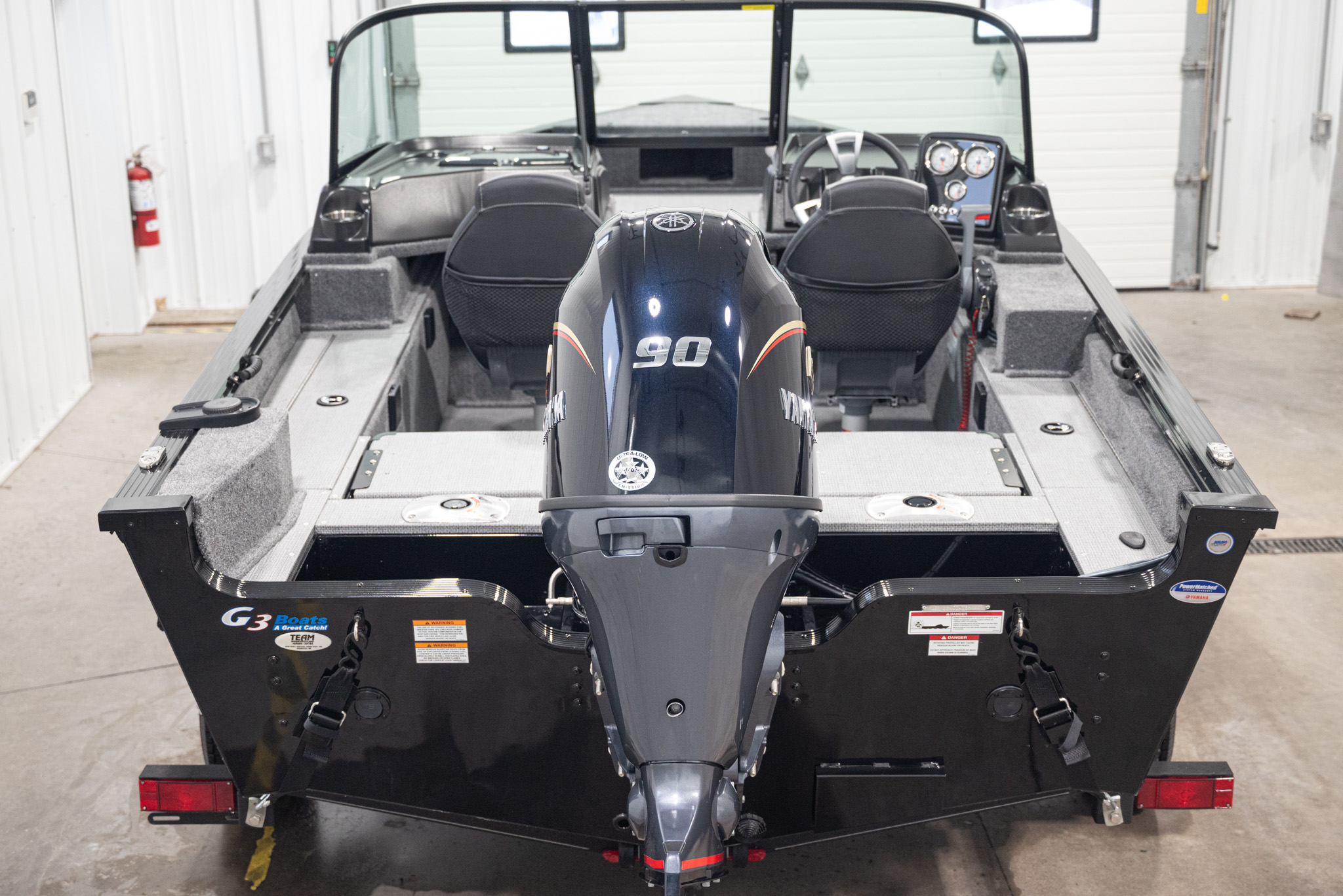 2026 G3 Angler V 164 F BOAT