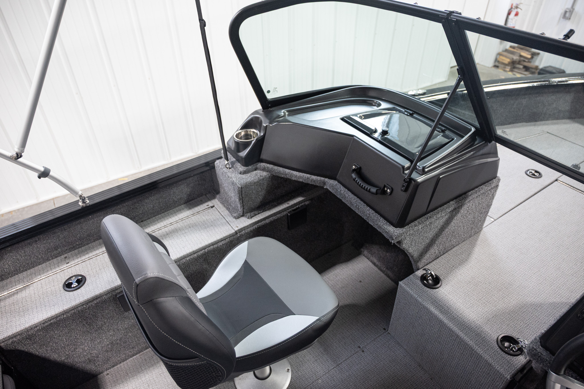 2026 G3 Angler V 164 F BOAT