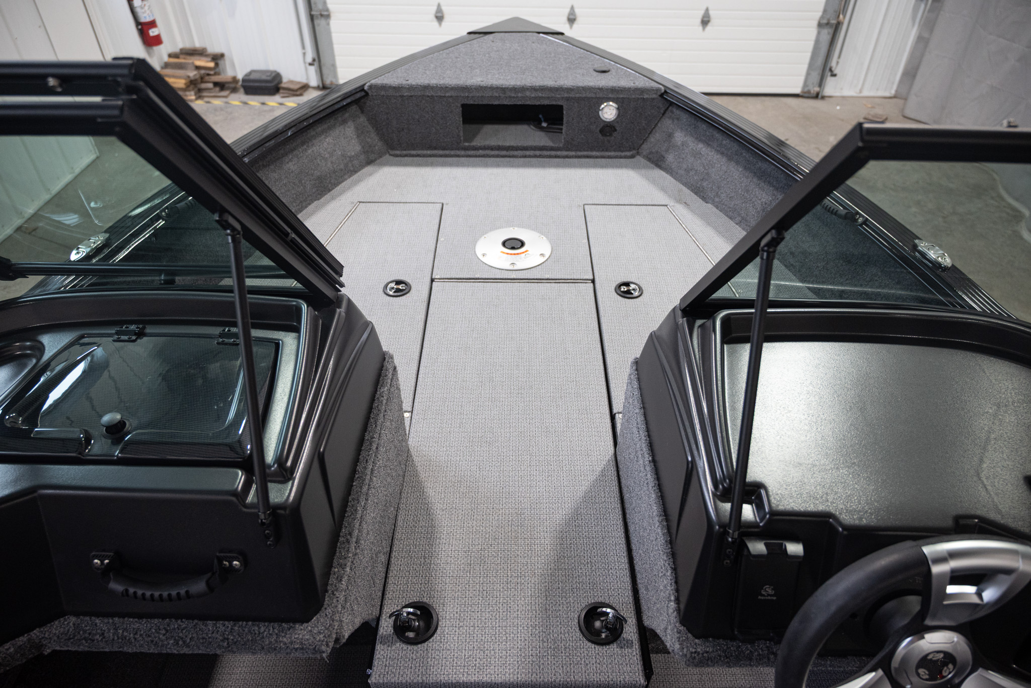 2026 G3 Angler V 164 F BOAT
