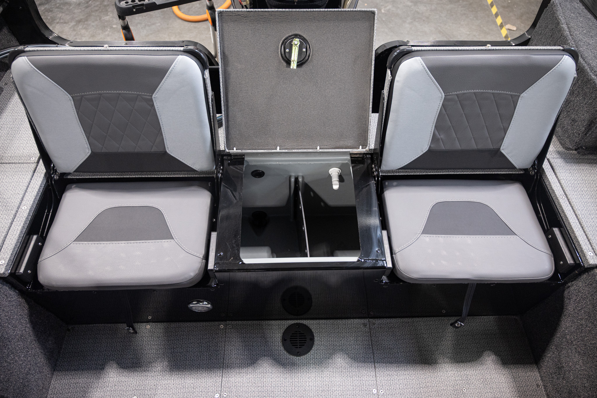 2026 G3 Angler V 164 F BOAT