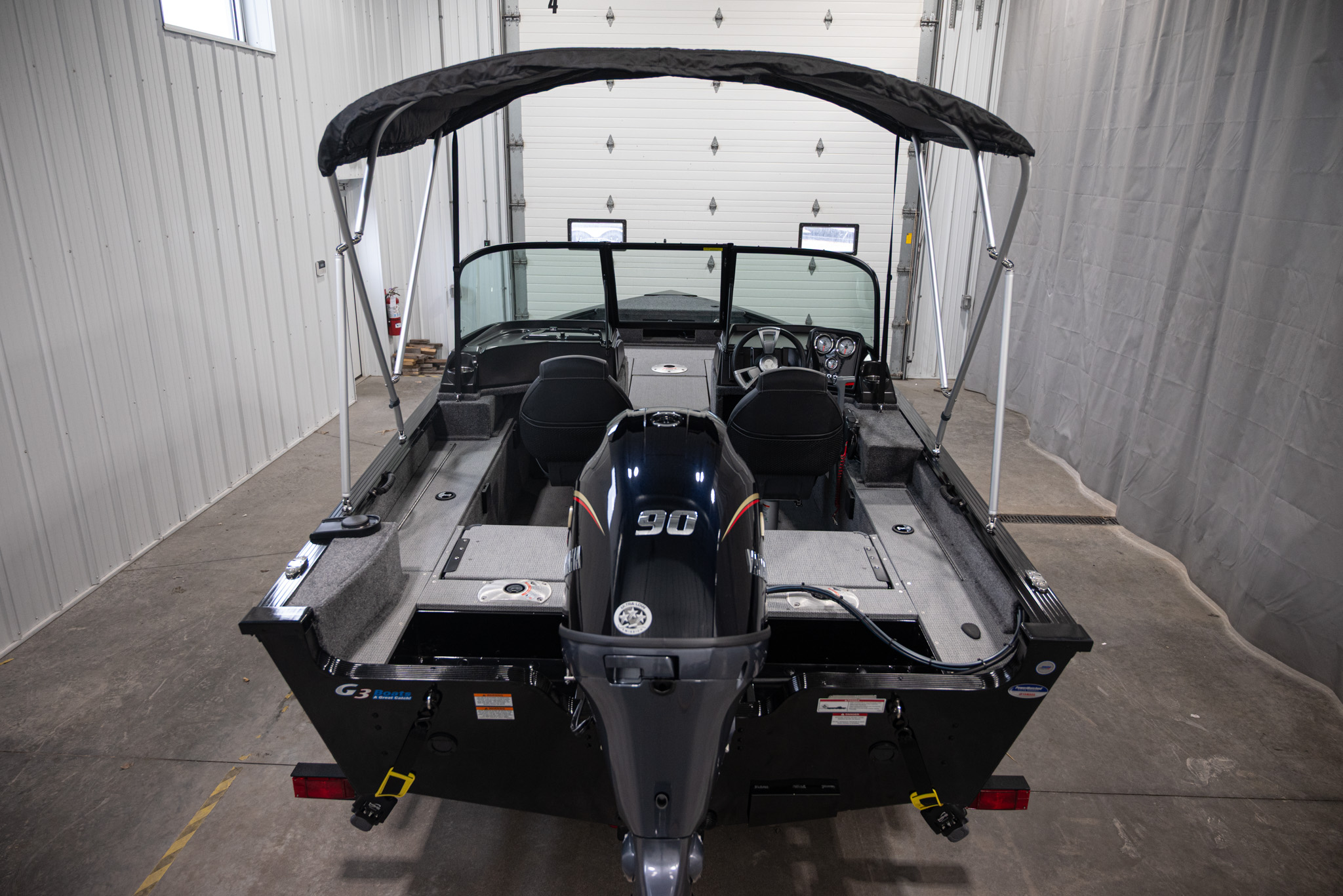 2026 G3 Angler V 164 F BOAT