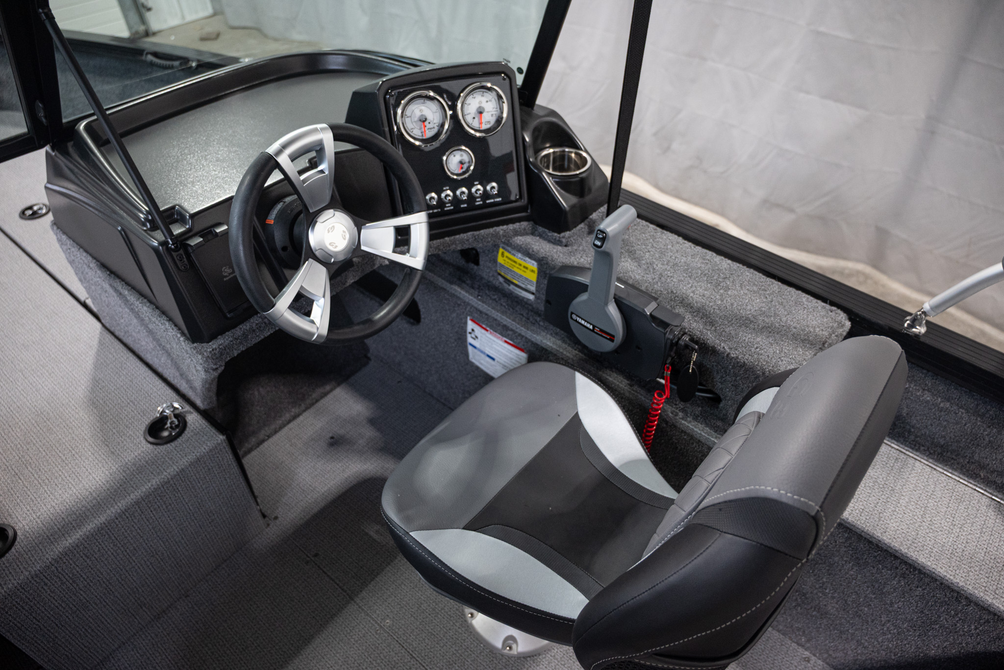2026 G3 Angler V 164 F BOAT