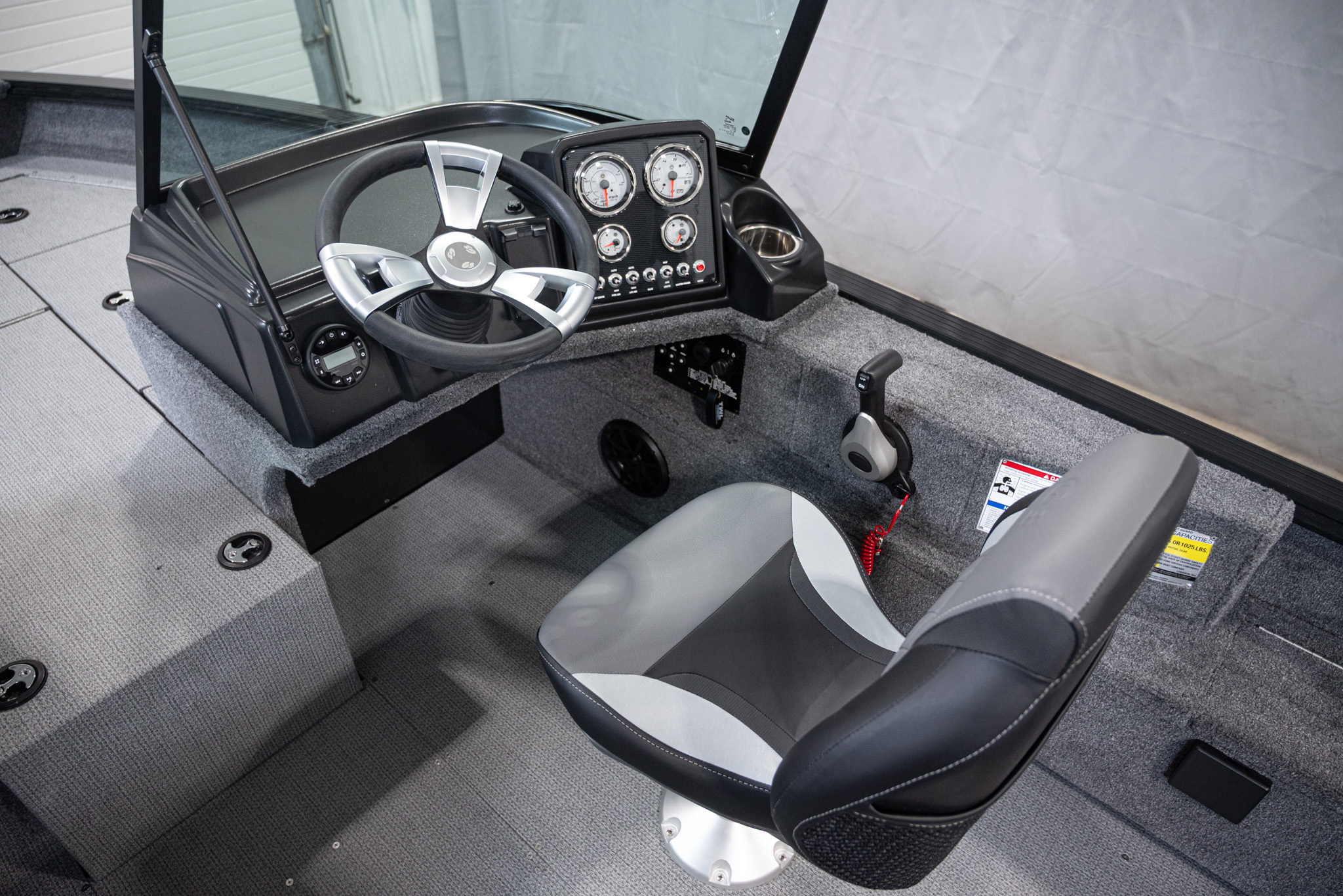 2026 G3 Angler V 17 FS BOAT