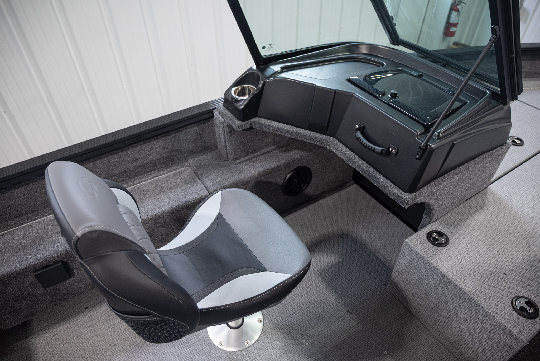 2026 G3 Angler V 17 FS BOAT