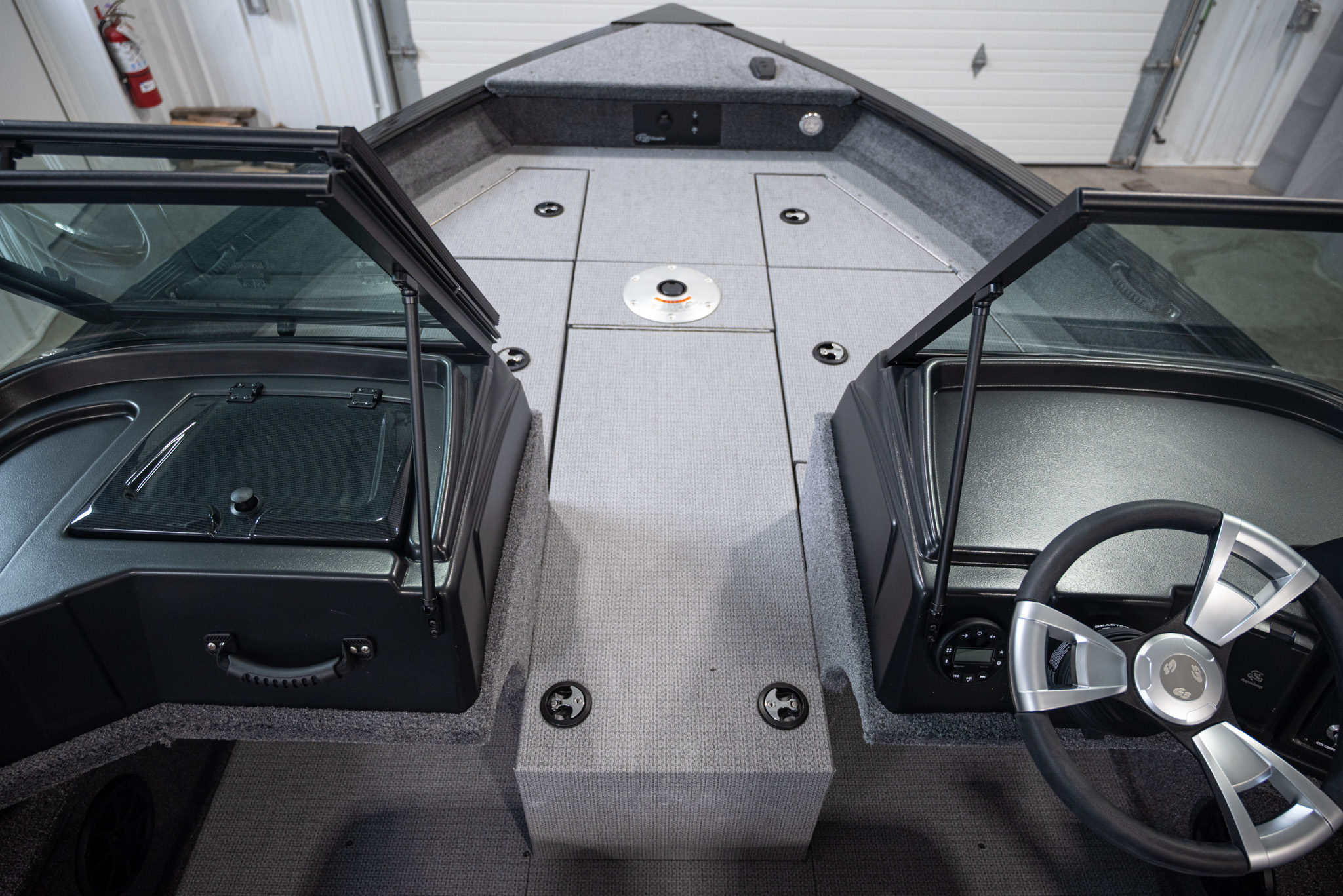 2026 G3 Angler V 17 FS BOAT