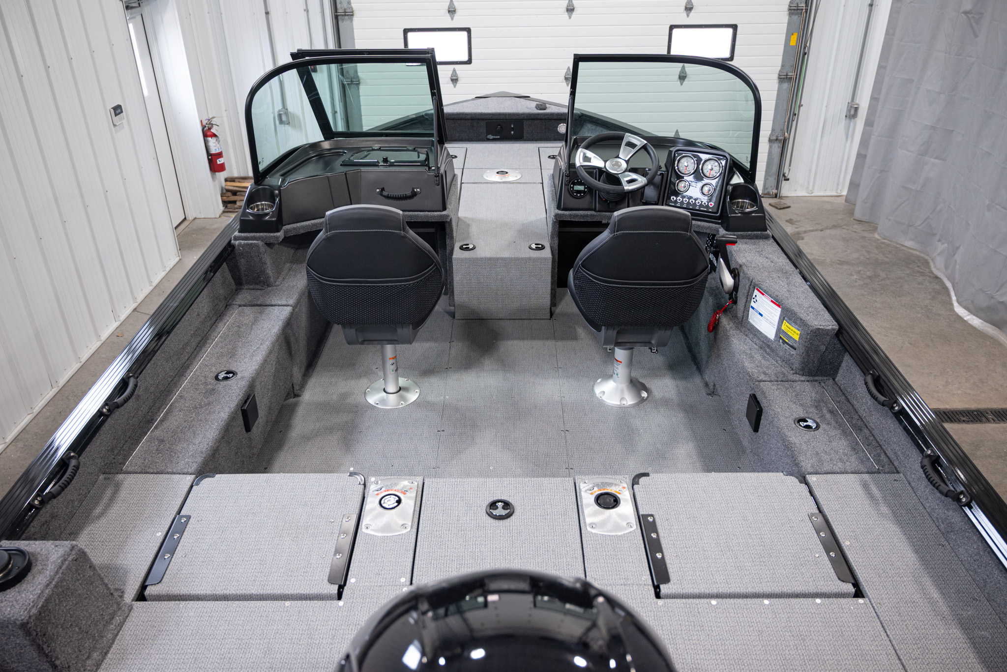 2026 G3 Angler V 17 FS BOAT