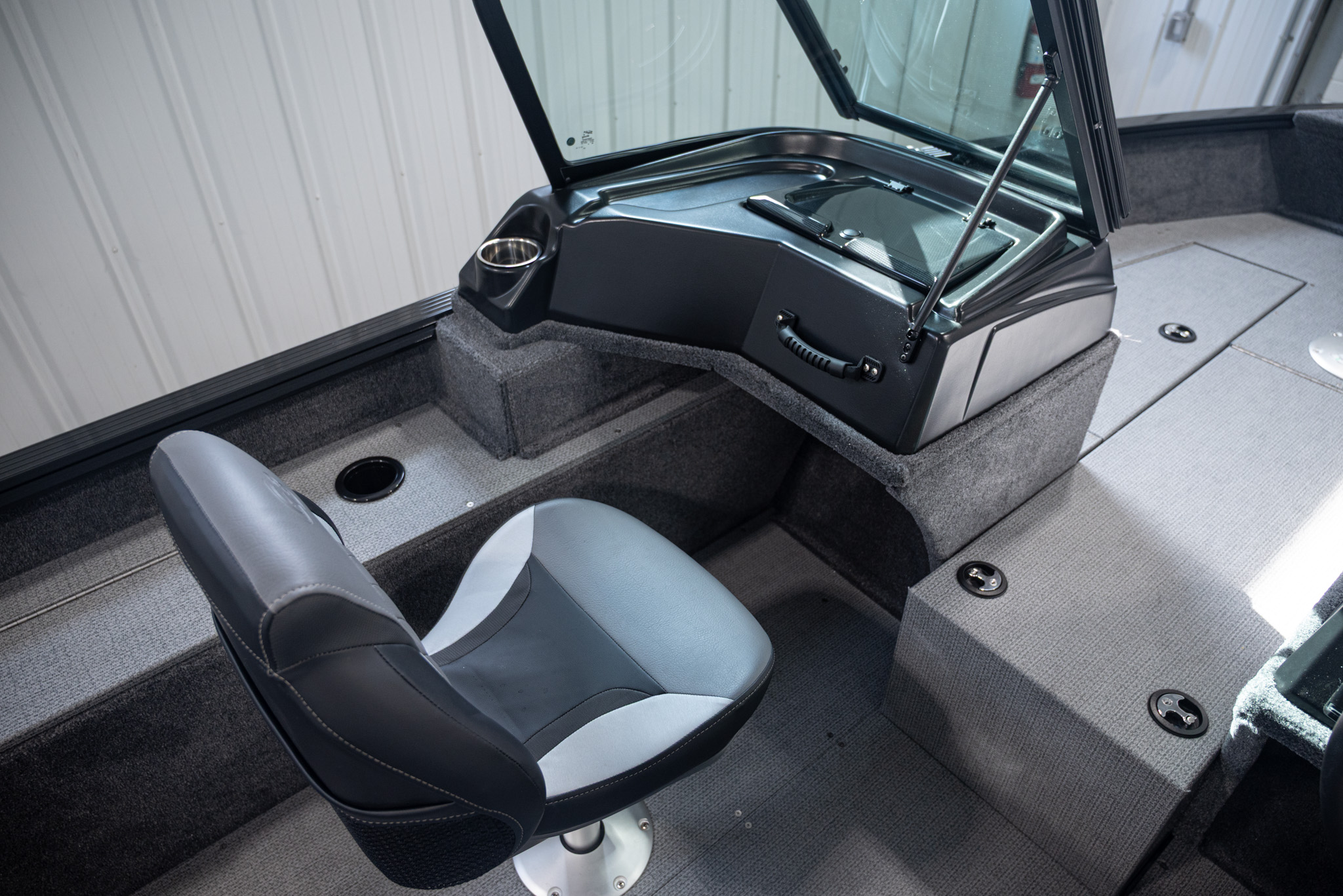 2026 G3 Angler V 178 F BOAT