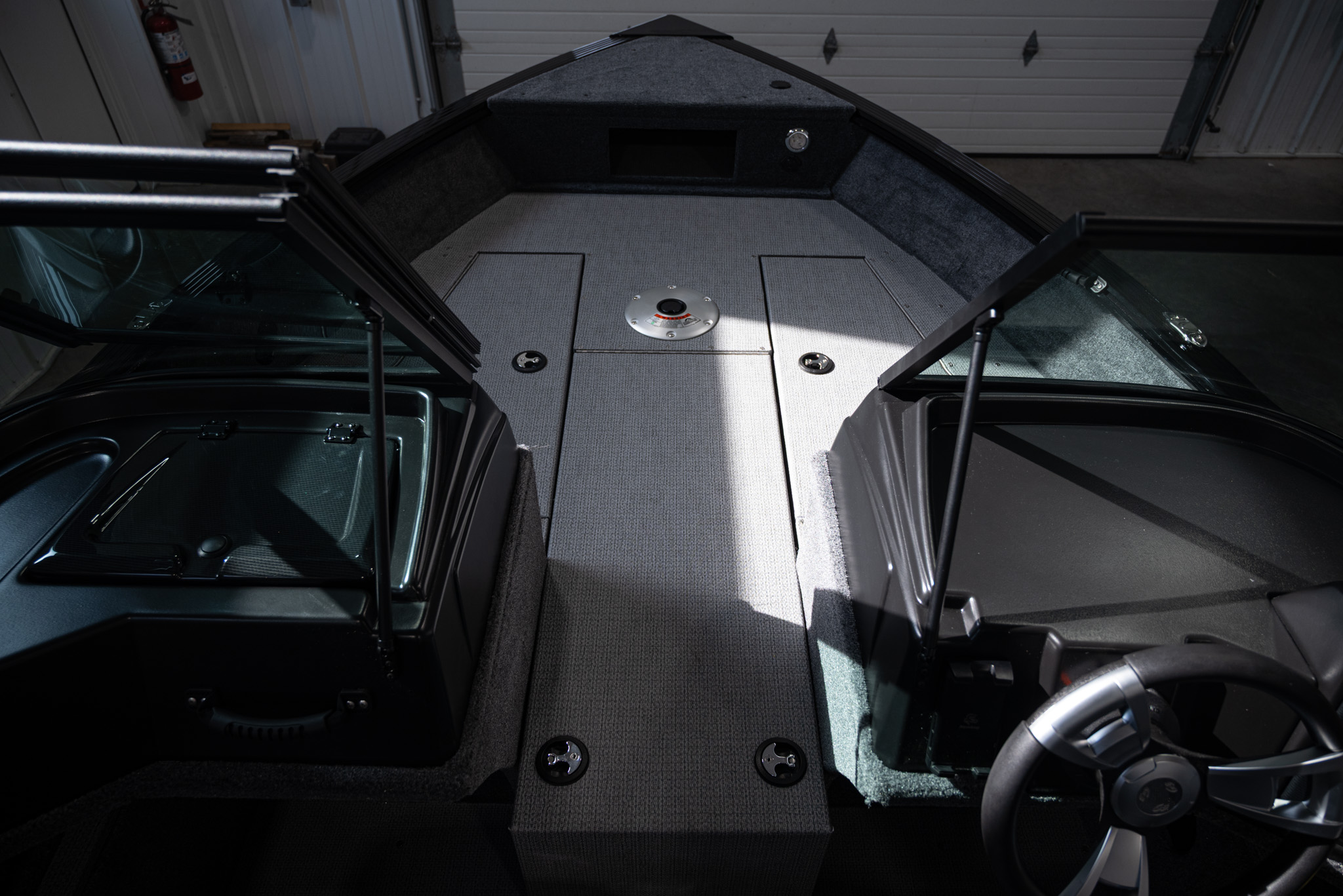2026 G3 Angler V 178 F BOAT