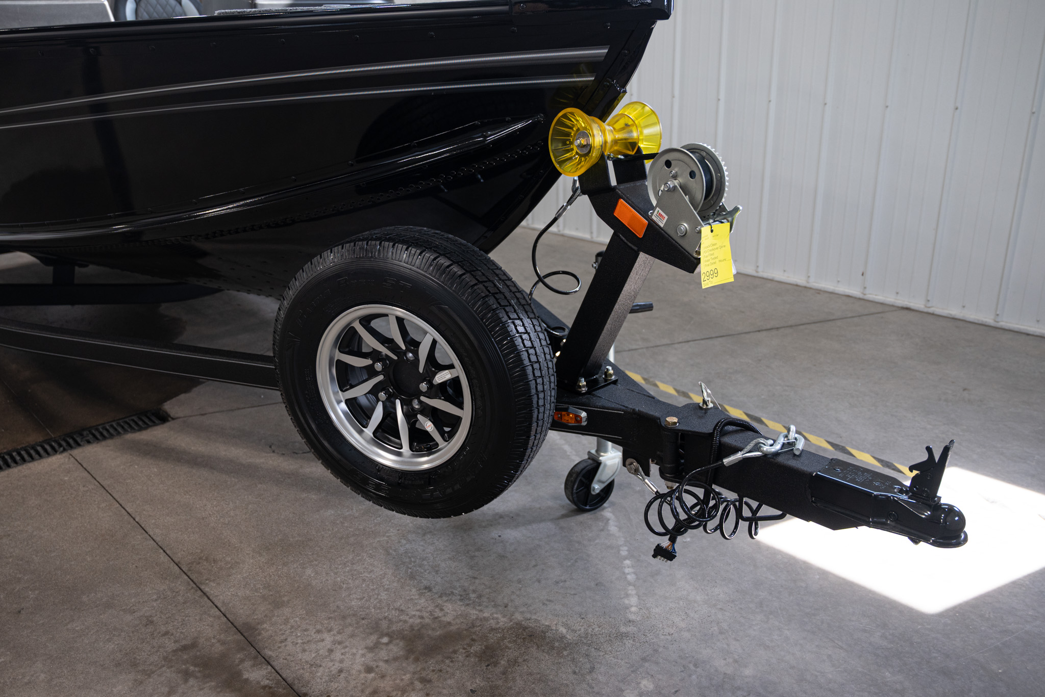 2026 G3 Angler V 178 F BOAT