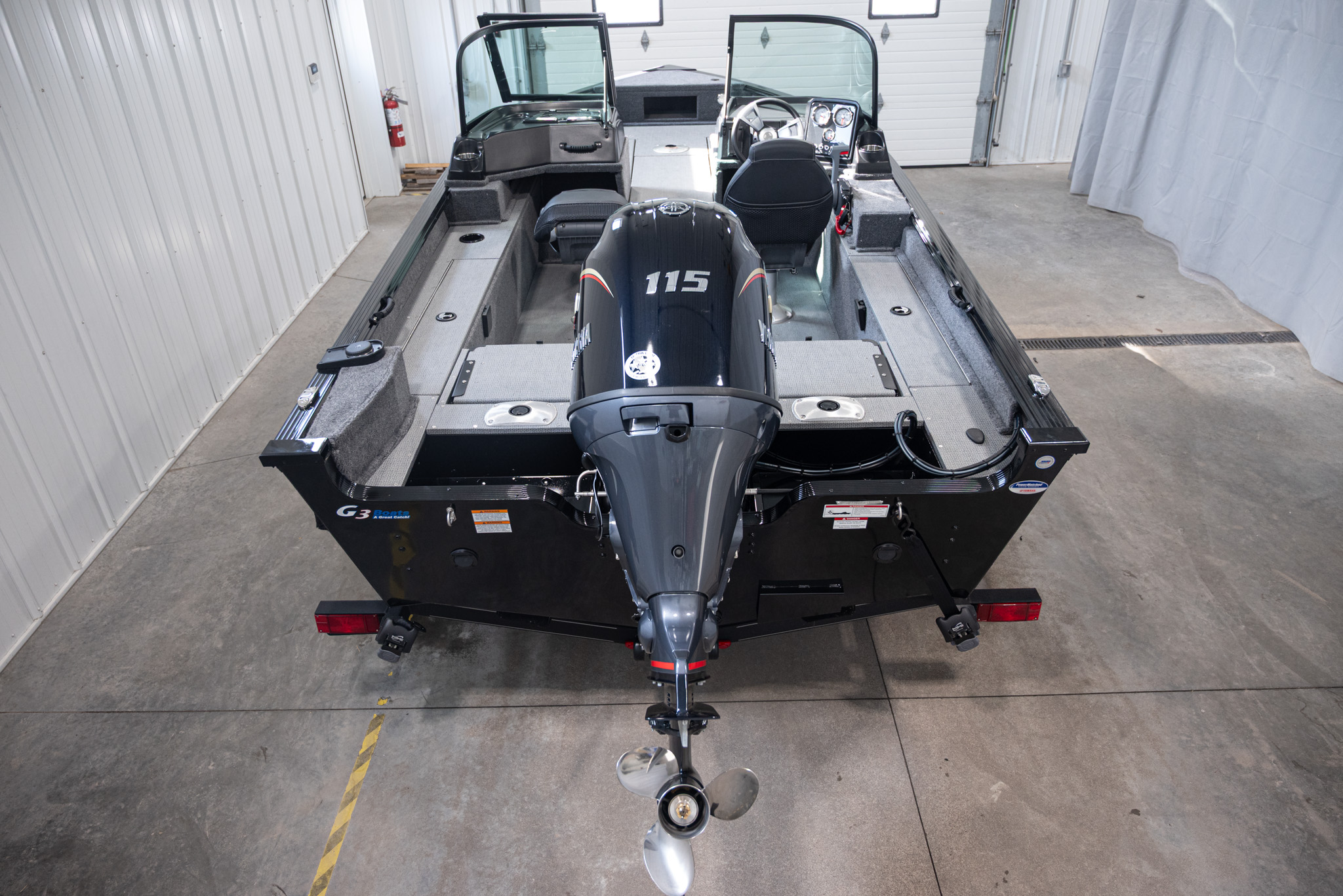 2026 G3 Angler V 178 F BOAT