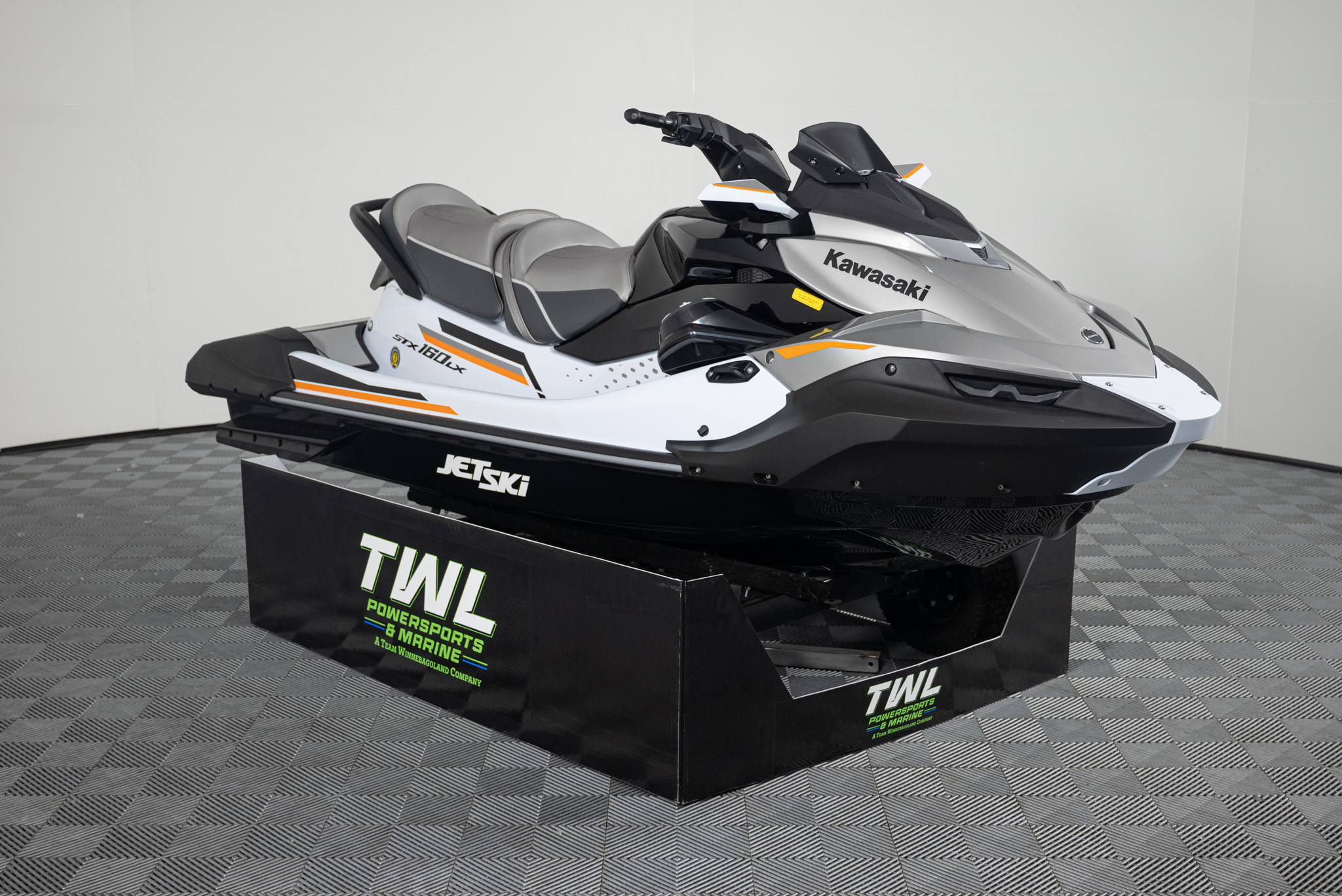 2026 Kawasaki PWC JET SKI STX 160LX WATERCRAFT