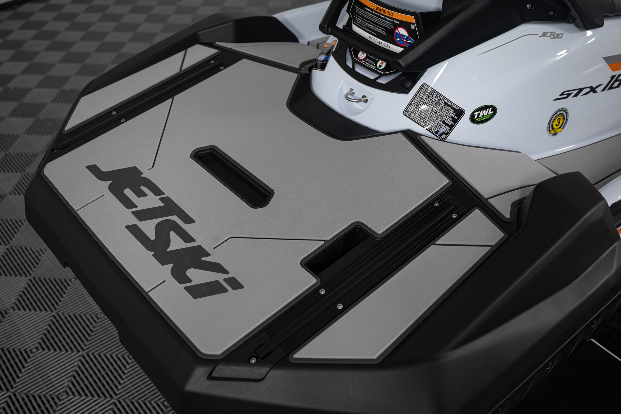 2026 Kawasaki PWC JET SKI STX 160LX WATERCRAFT